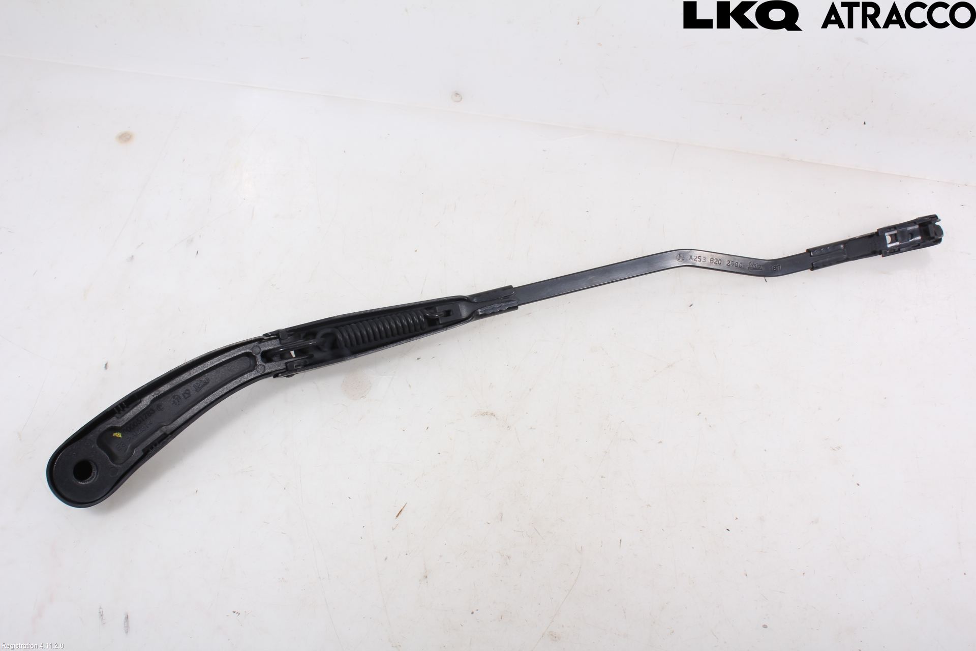 Mercedes-Benz MB GLC-KLASS (X253/C253) 15-22 Torkararm Armar Vindruta