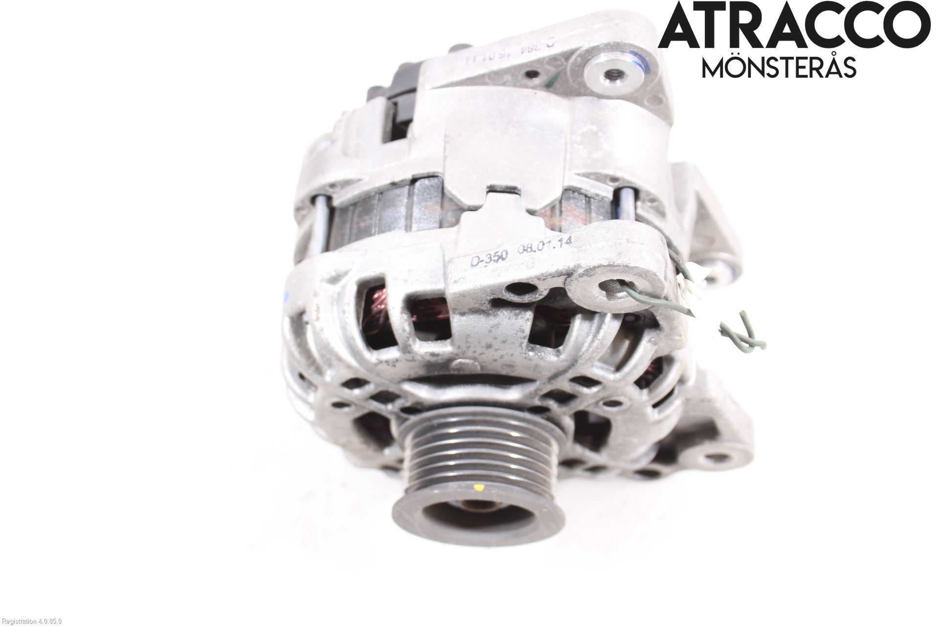 Skoda CITIGO / CITIGO E IV Generator