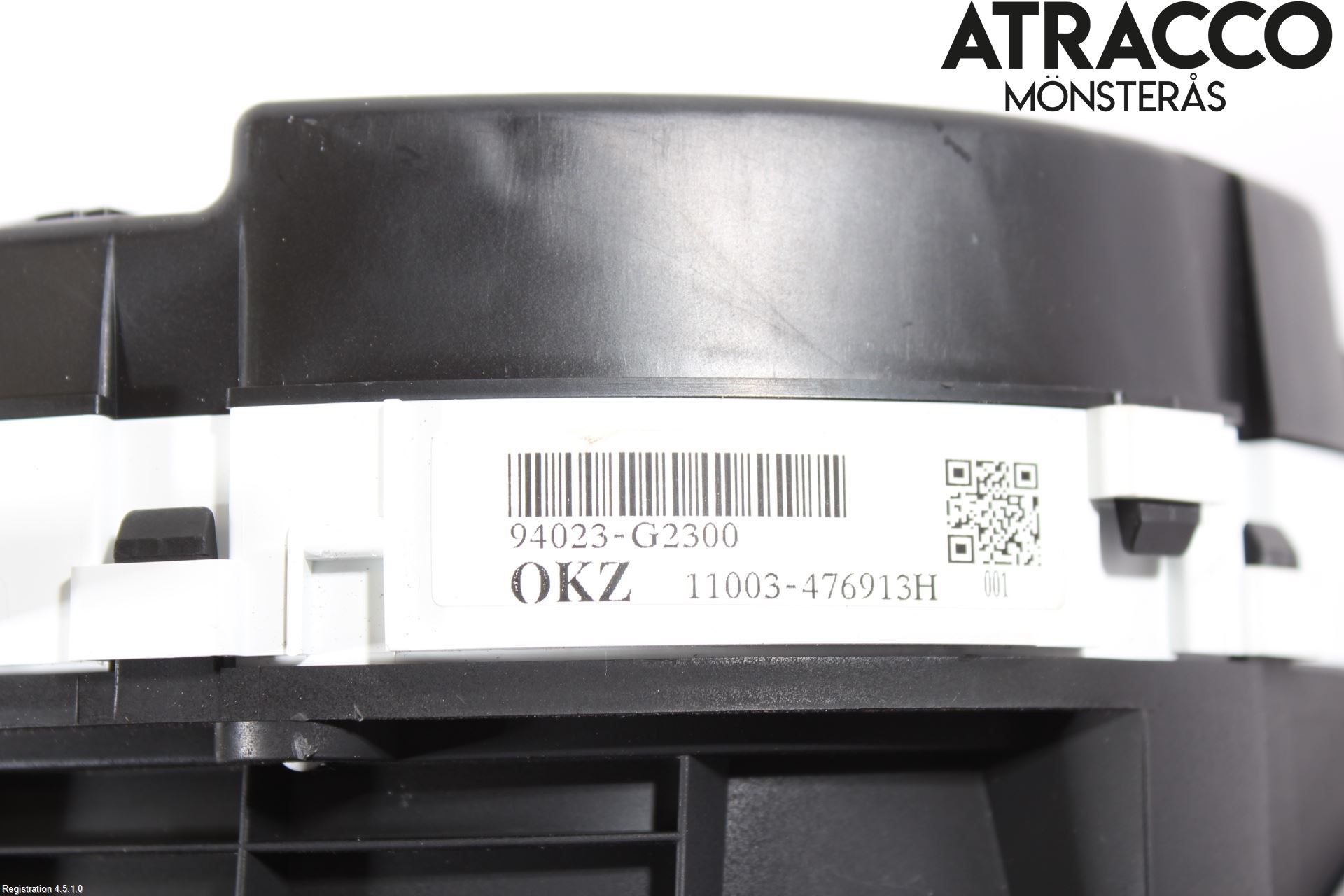 Hyundai IONIQ AE 17-22 Instrument Komb
