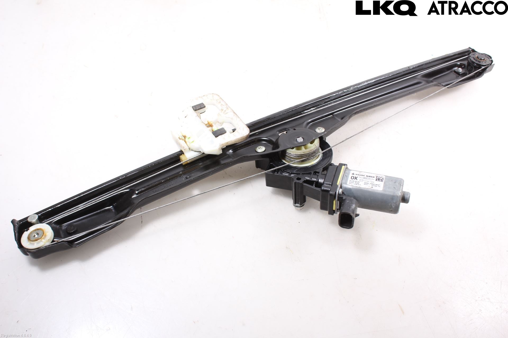 Iveco DAILY 14->> Fönsterhiss El Kompl