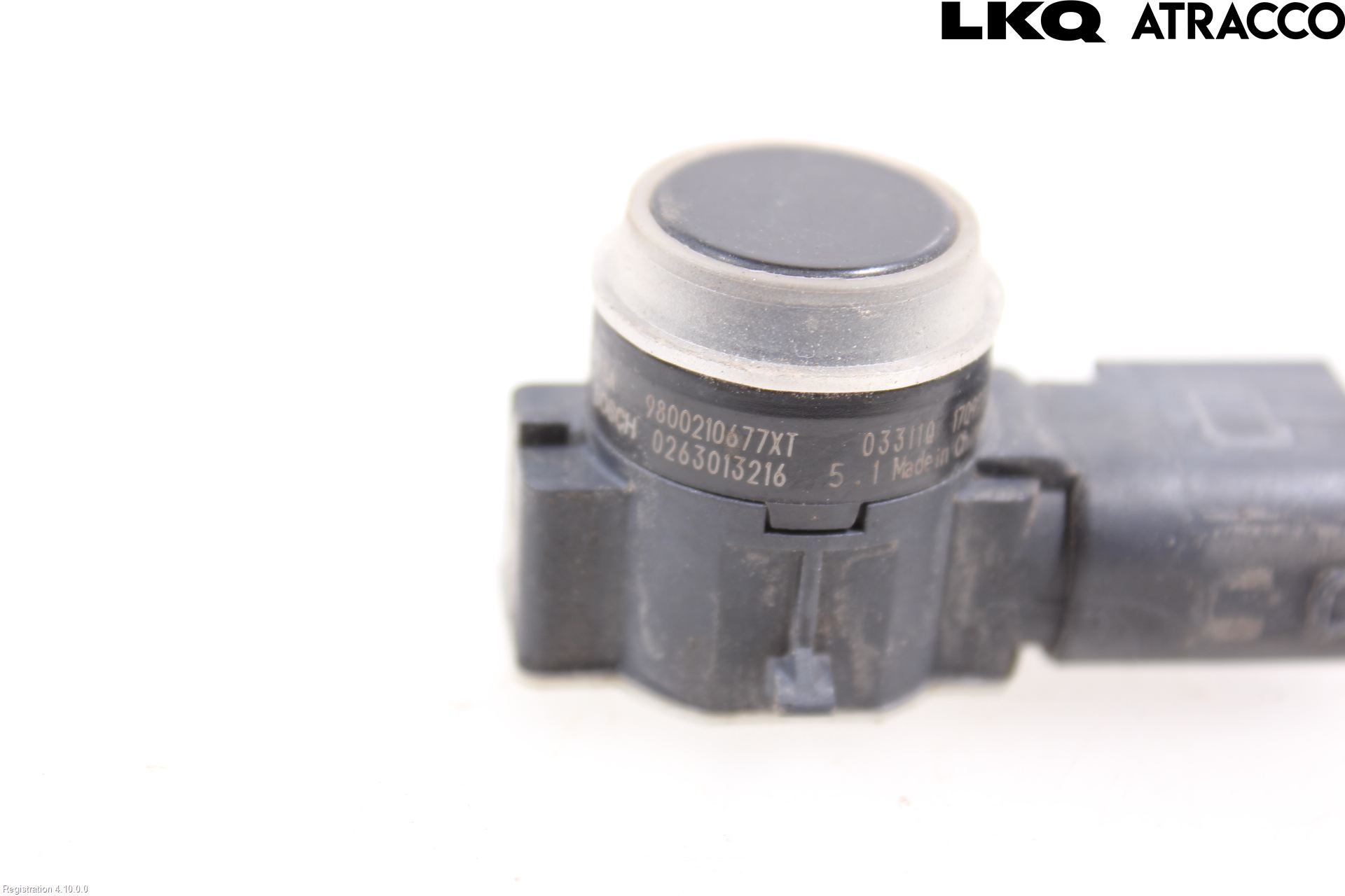 Peugeot 5008 17-24 Parkeringshjälp Backsensor