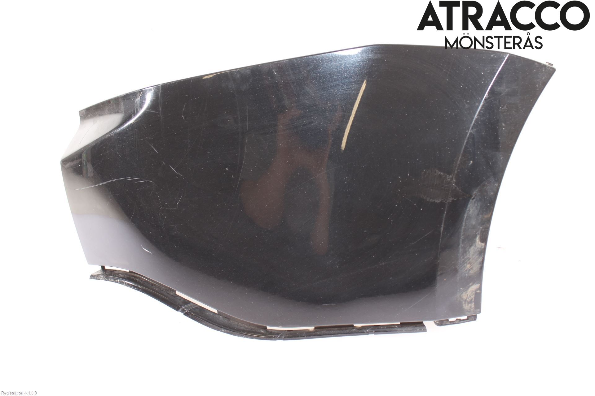 Ford S-MAX 06-15 Stötfångardel Bak Hö