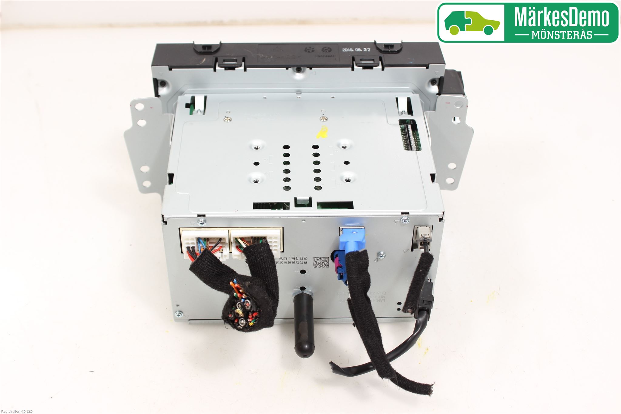 Kia OPTIMA 16-20 Cd Radio - Multimediapanel