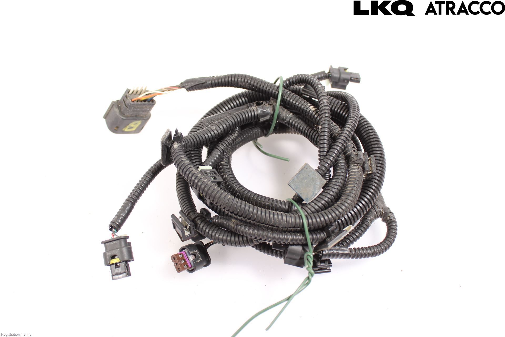 Tesla MODEL S 13- Kabelhärva