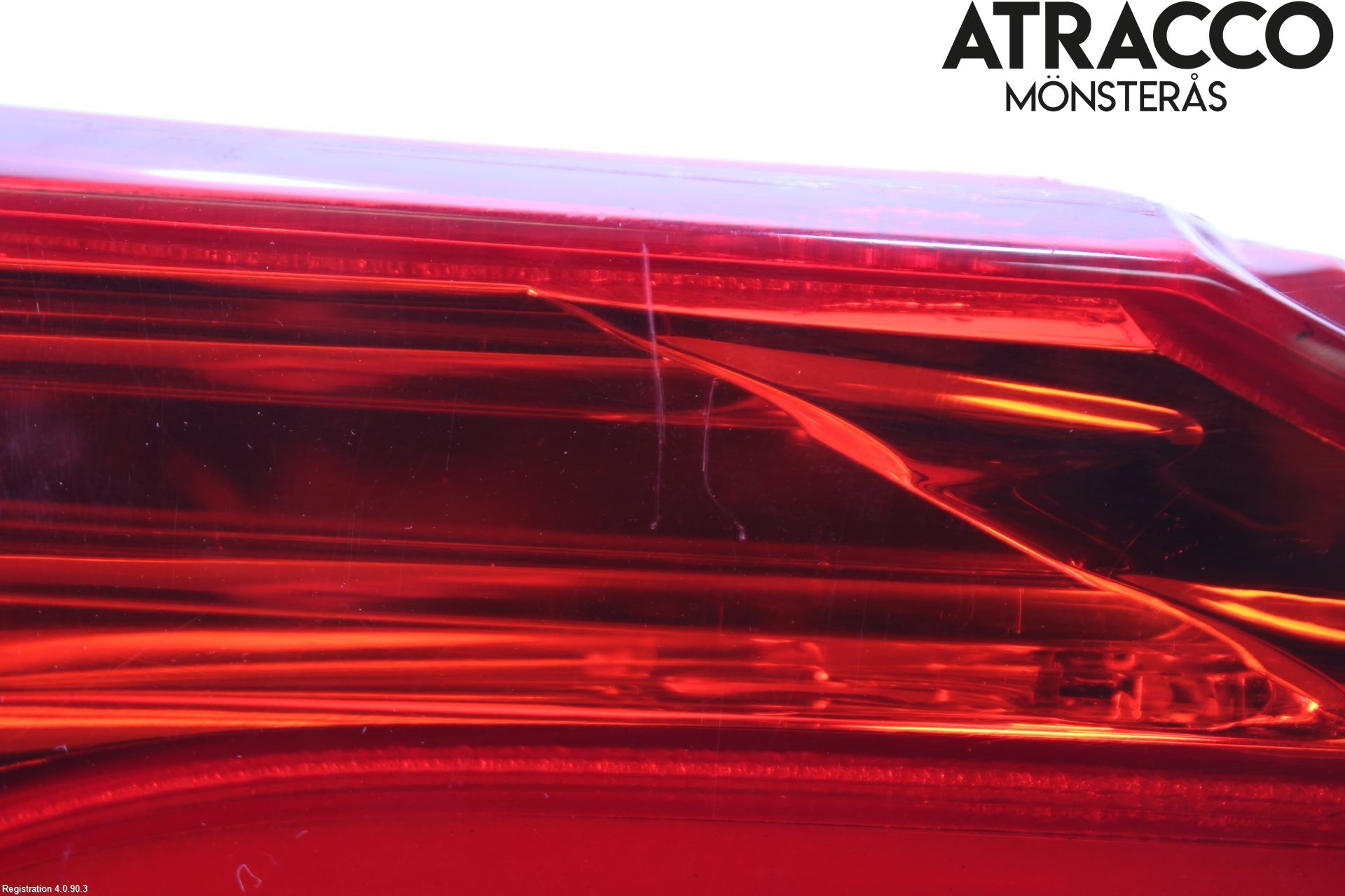 Peugeot 5008 10-16 Bakljus Höger