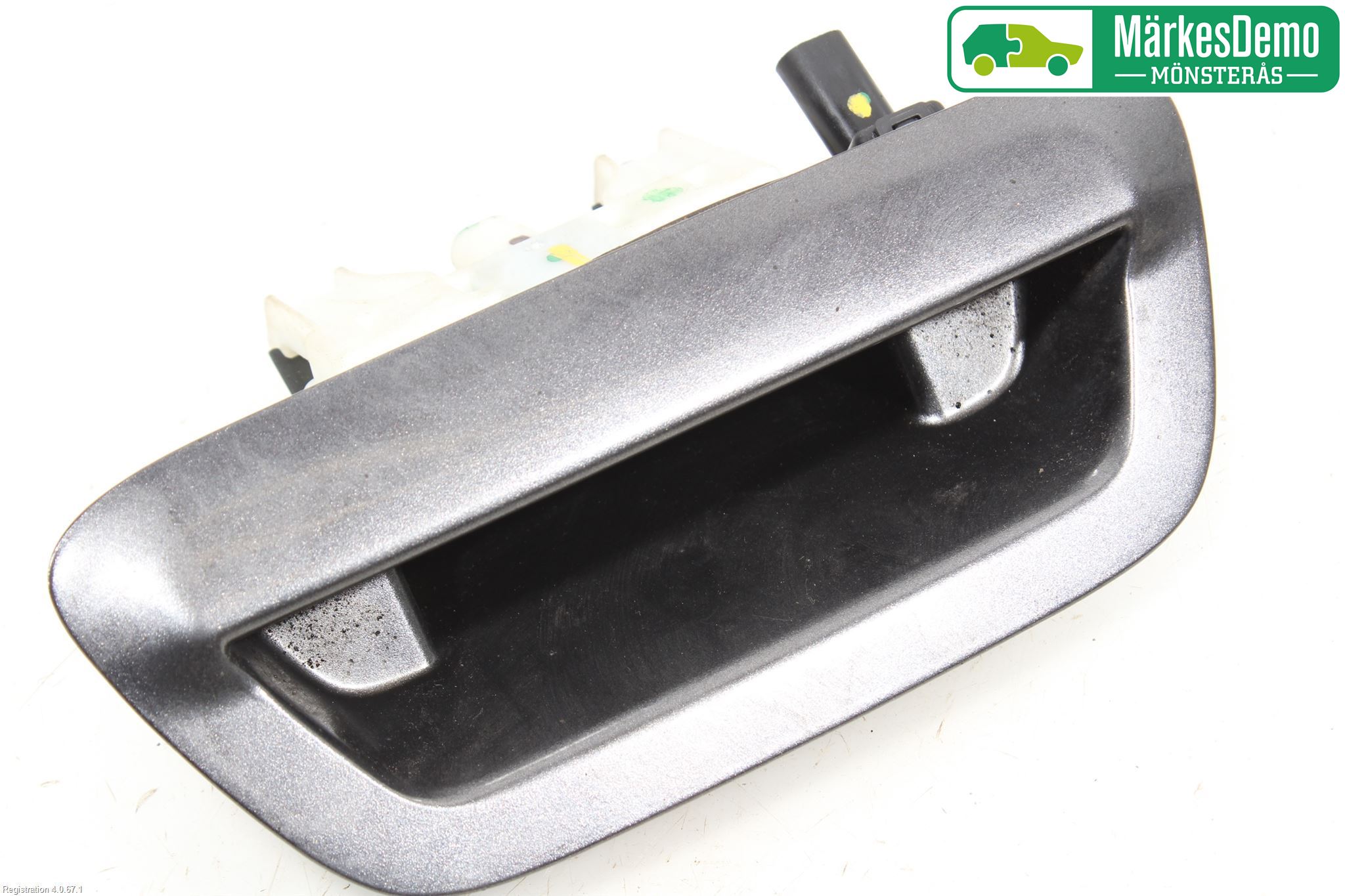 Jeep COMPASS Bakluckehandtag