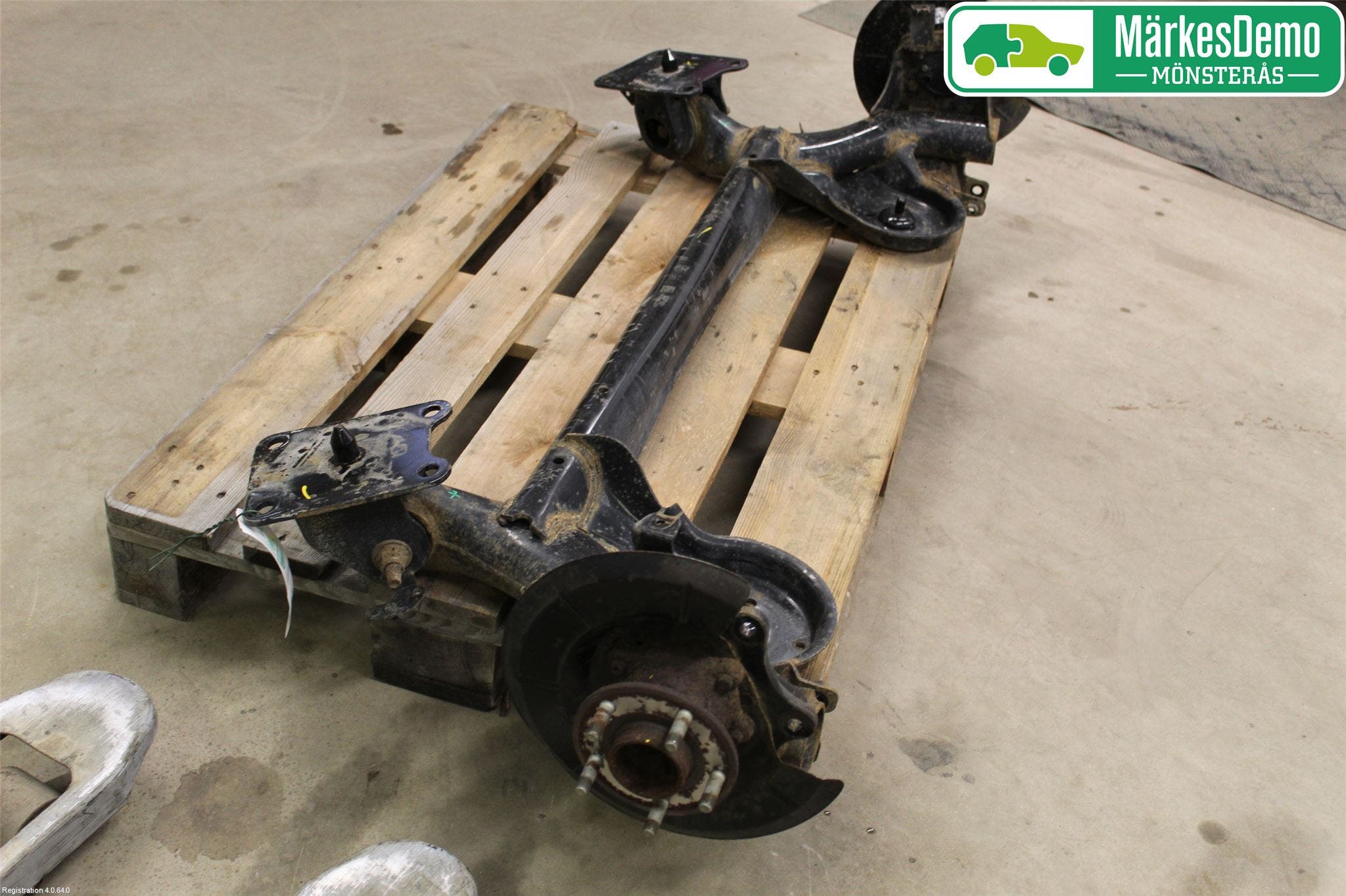 Ford TRANSIT/TOURNEO CONNECT 13-22 Bakaxel