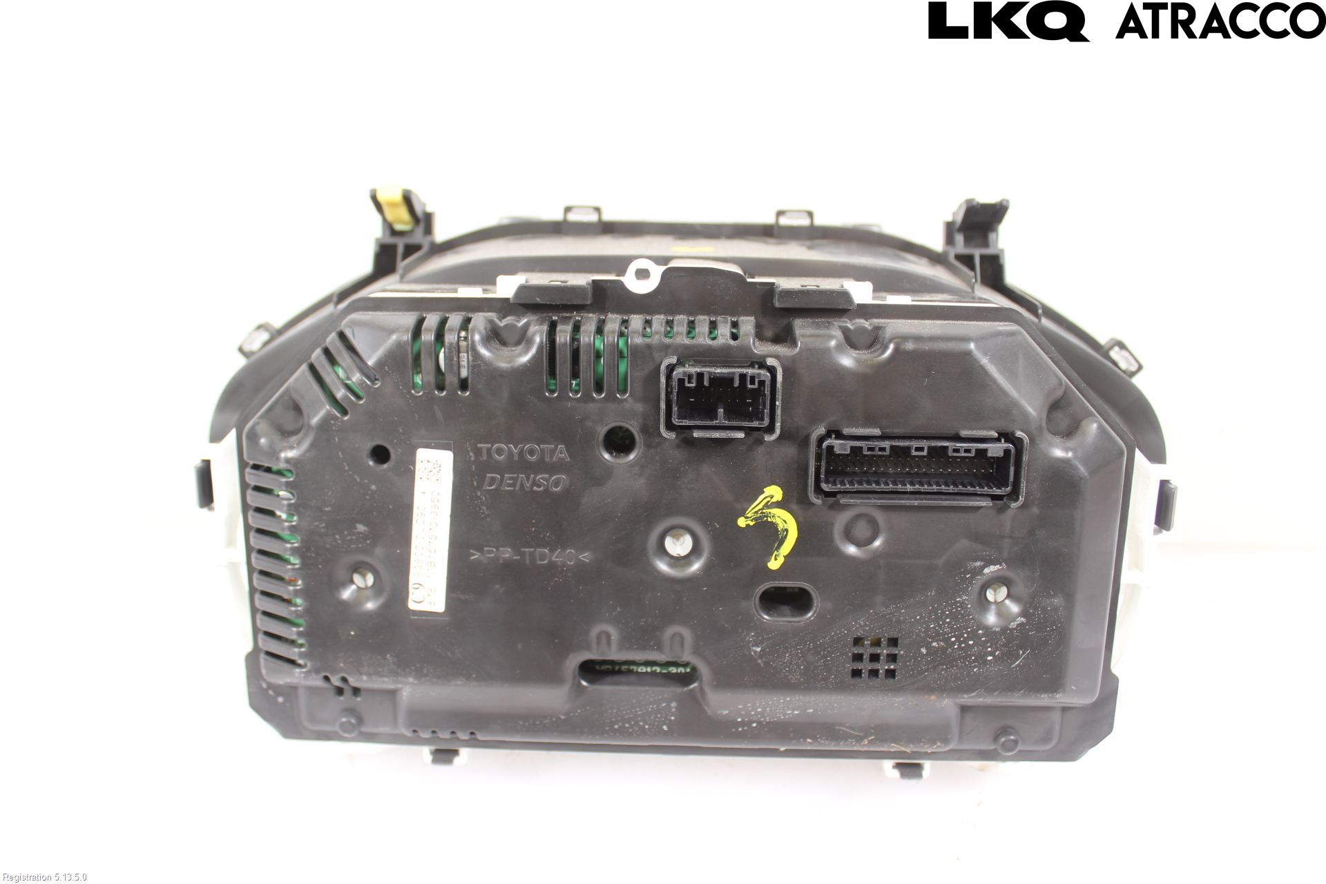 Toyota YARIS XP130 15-20 Instrument Komb