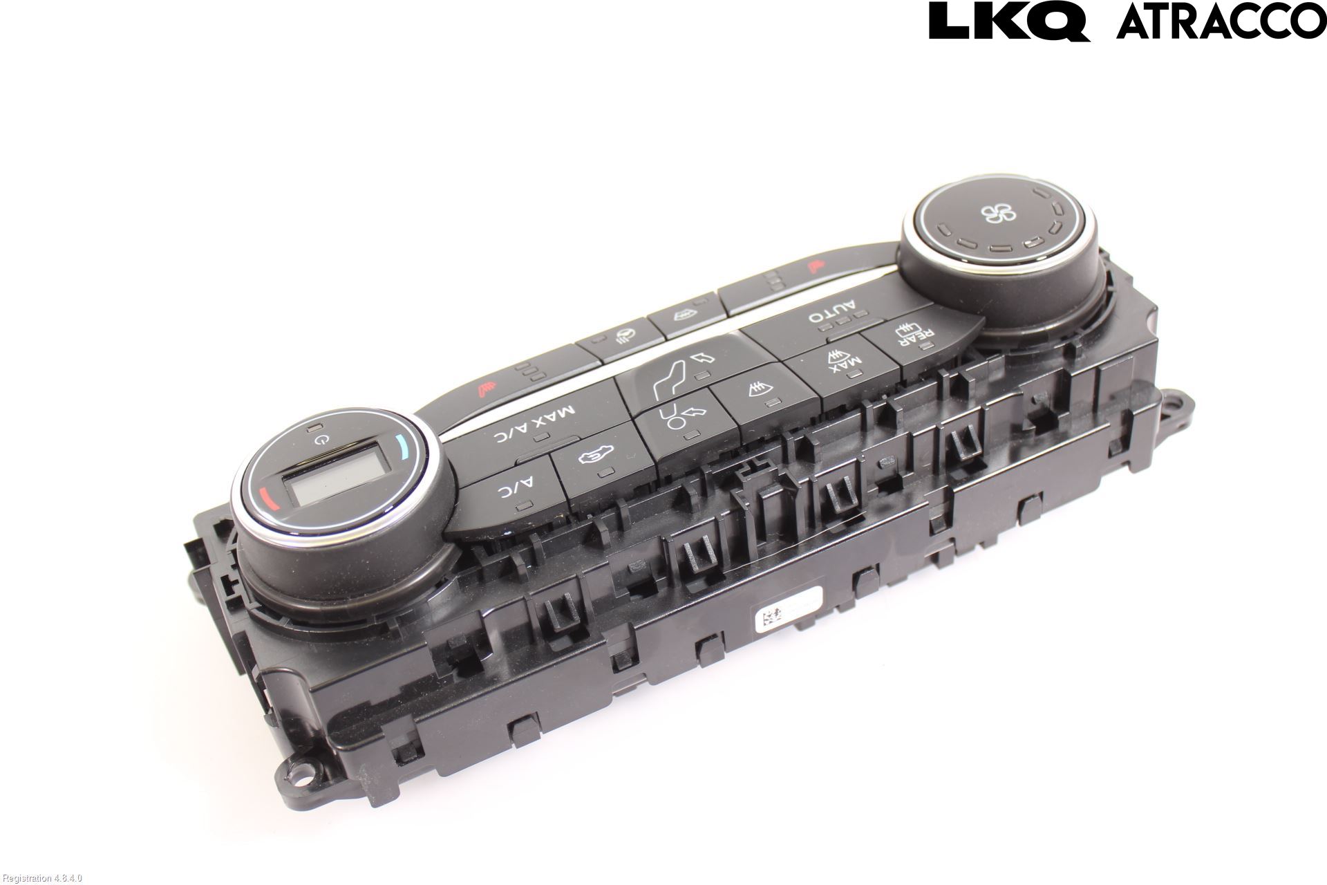 Ford ECOSPORT 17- Ac Styrenhet Ac Manöveren