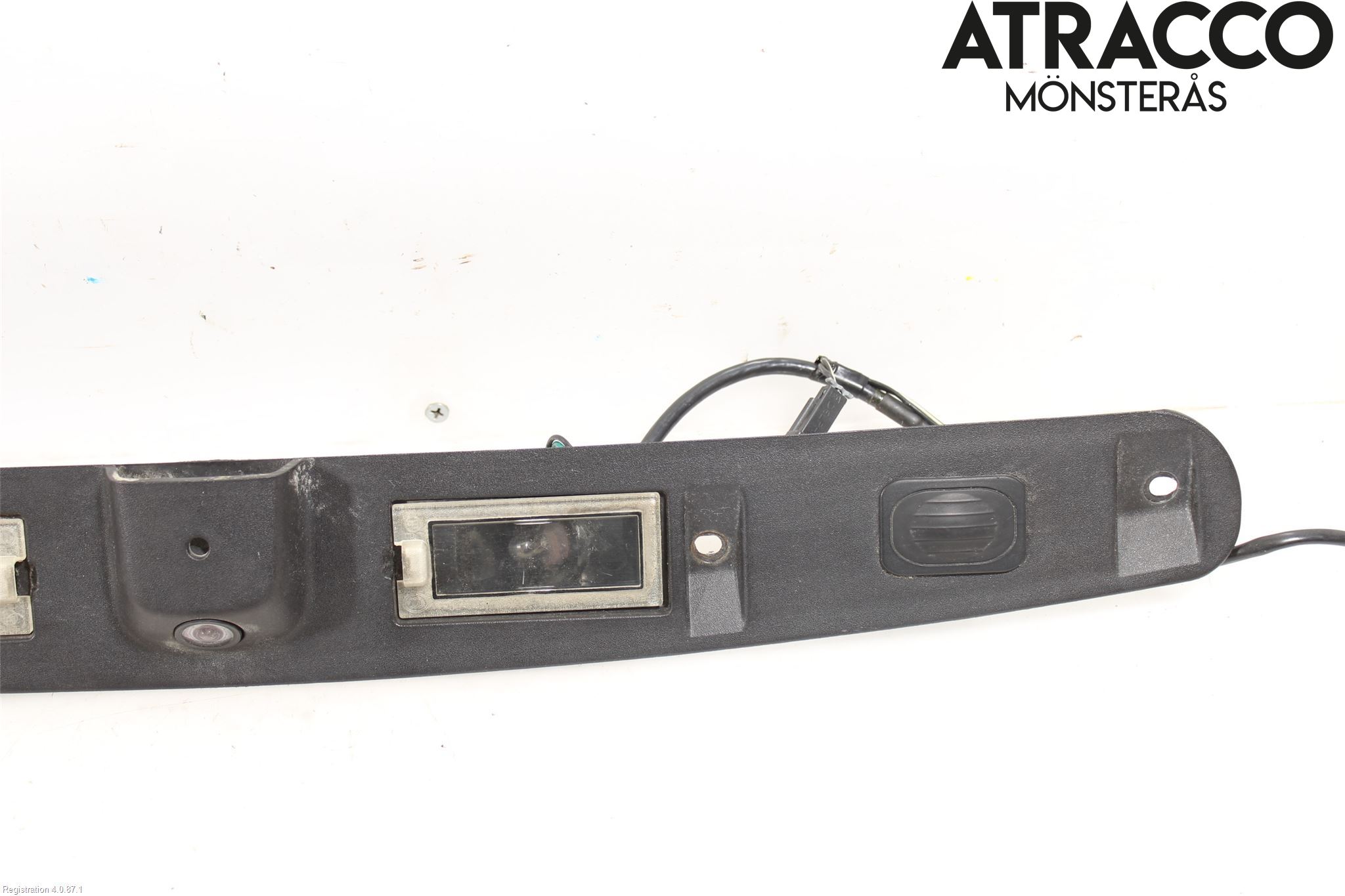 Fiat FREEMONT Bakluckehandtag