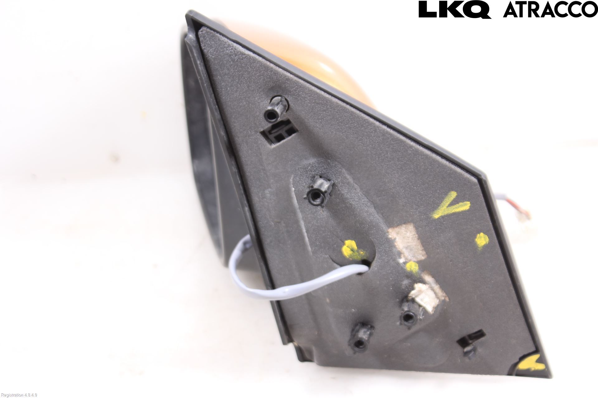 Nissan NOTE E11 06-14 Spegel Yttre El Vä