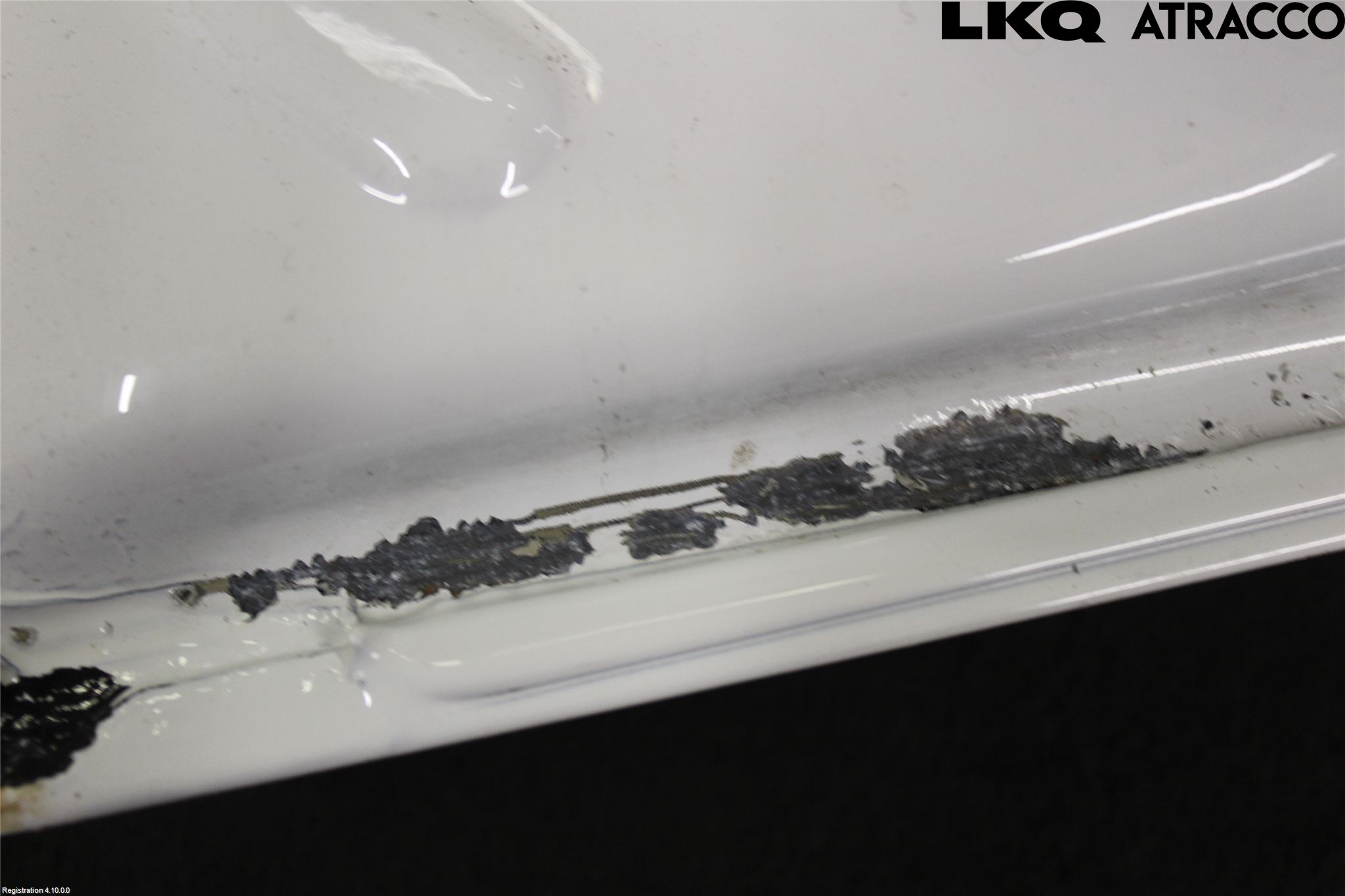 Seat LEON 06-12 Dörr Bak Höger