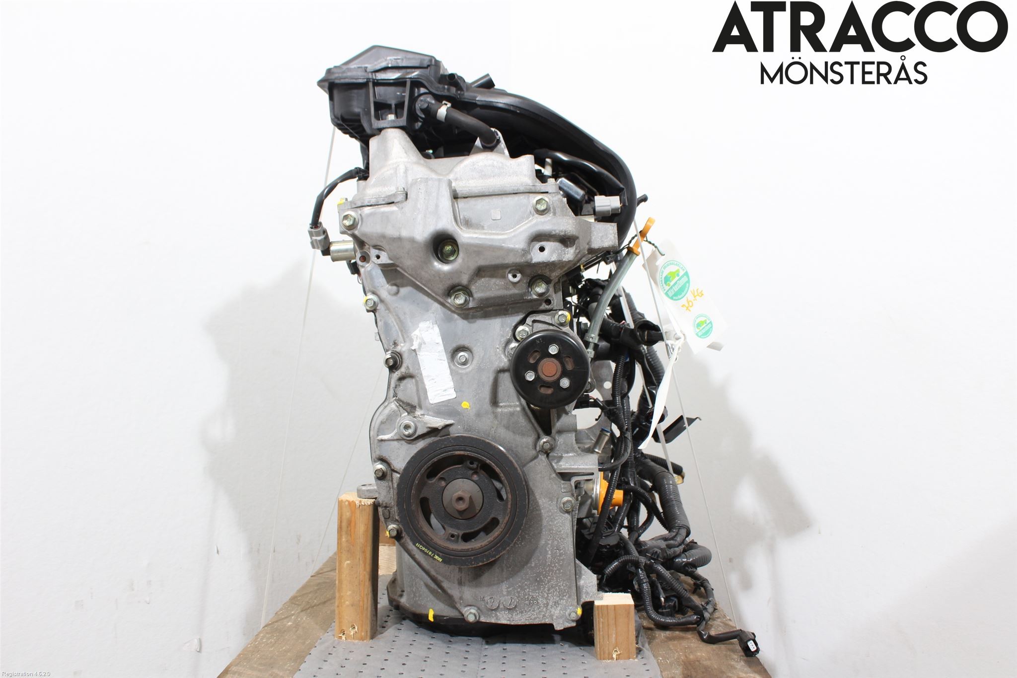 Nissan JUKE 14-19 Motor Bensin