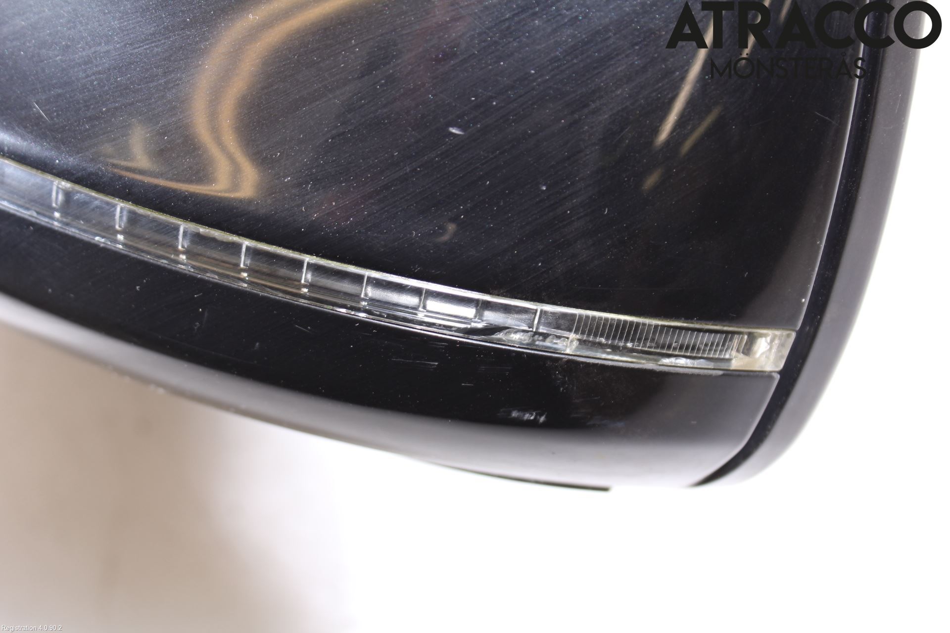 Audi Q7/SQ7 Spegel Yttre El Vä