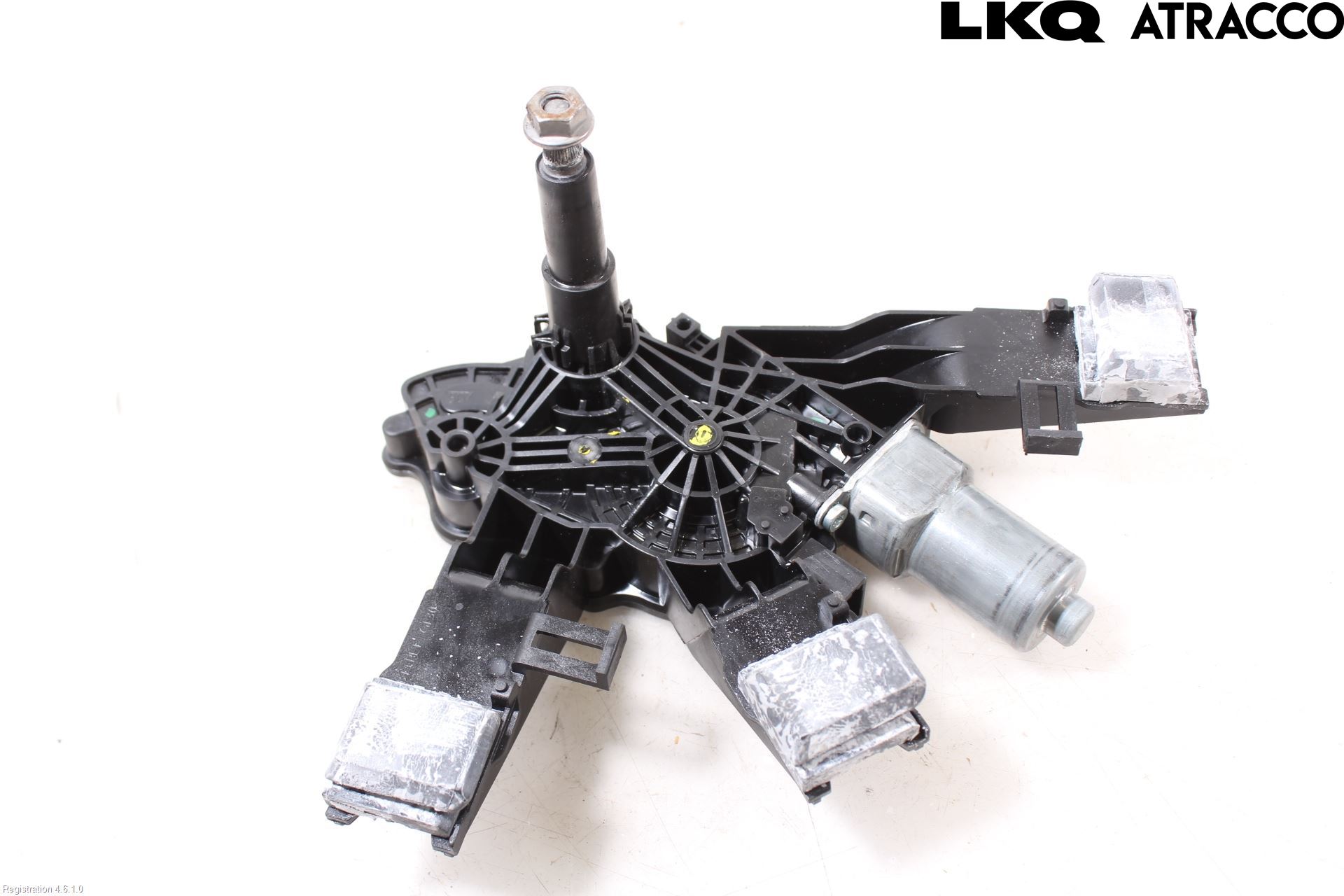Peugeot 308 14-21 Torkarmotor Baklucka