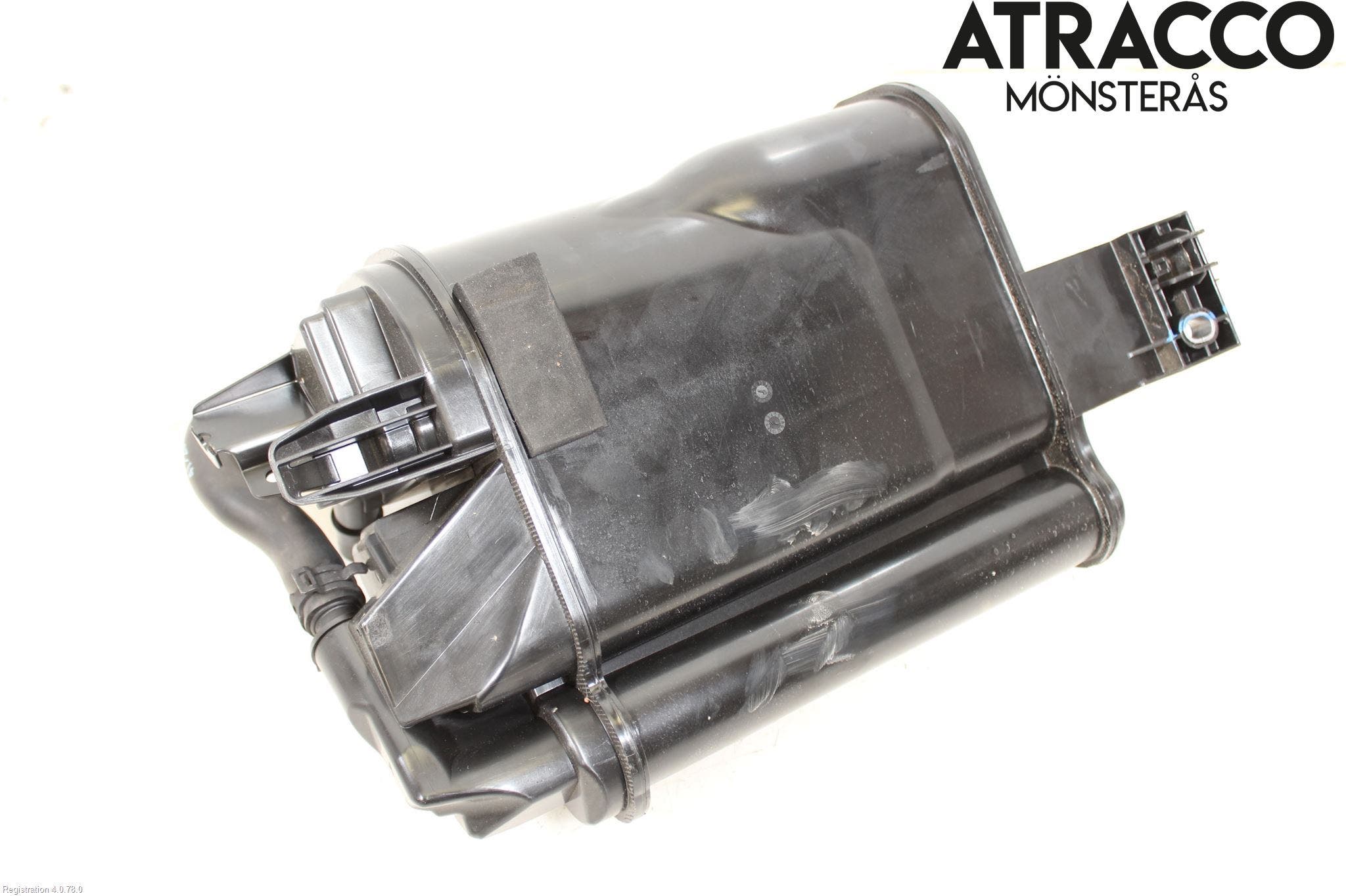 CUPRA FORMENTOR 21- Bränsle Kolkanister