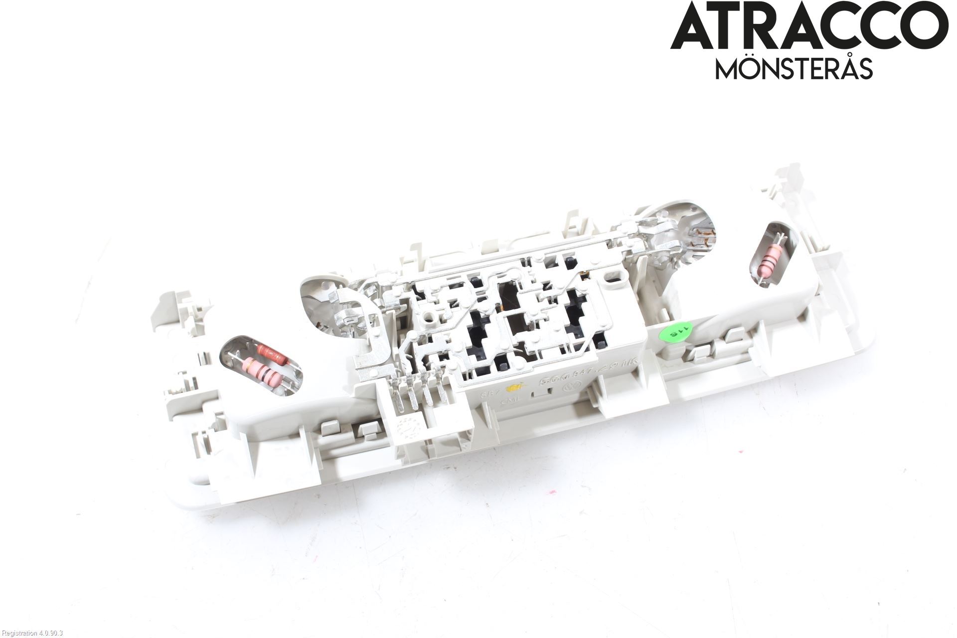 Volkswagen VW PASSAT 15-19 Innerbelysning