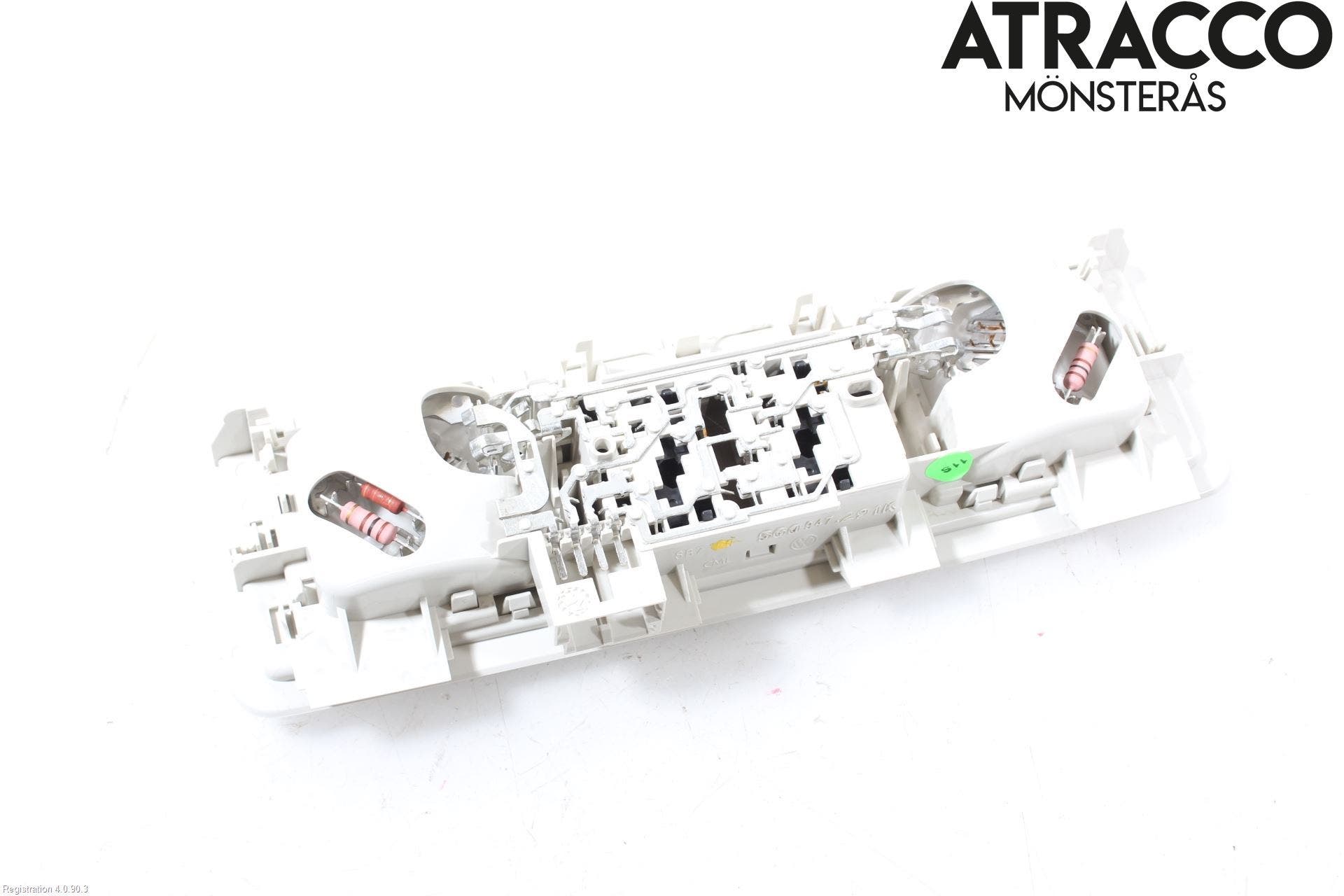 Volkswagen VW PASSAT 15-19 Innerbelysning