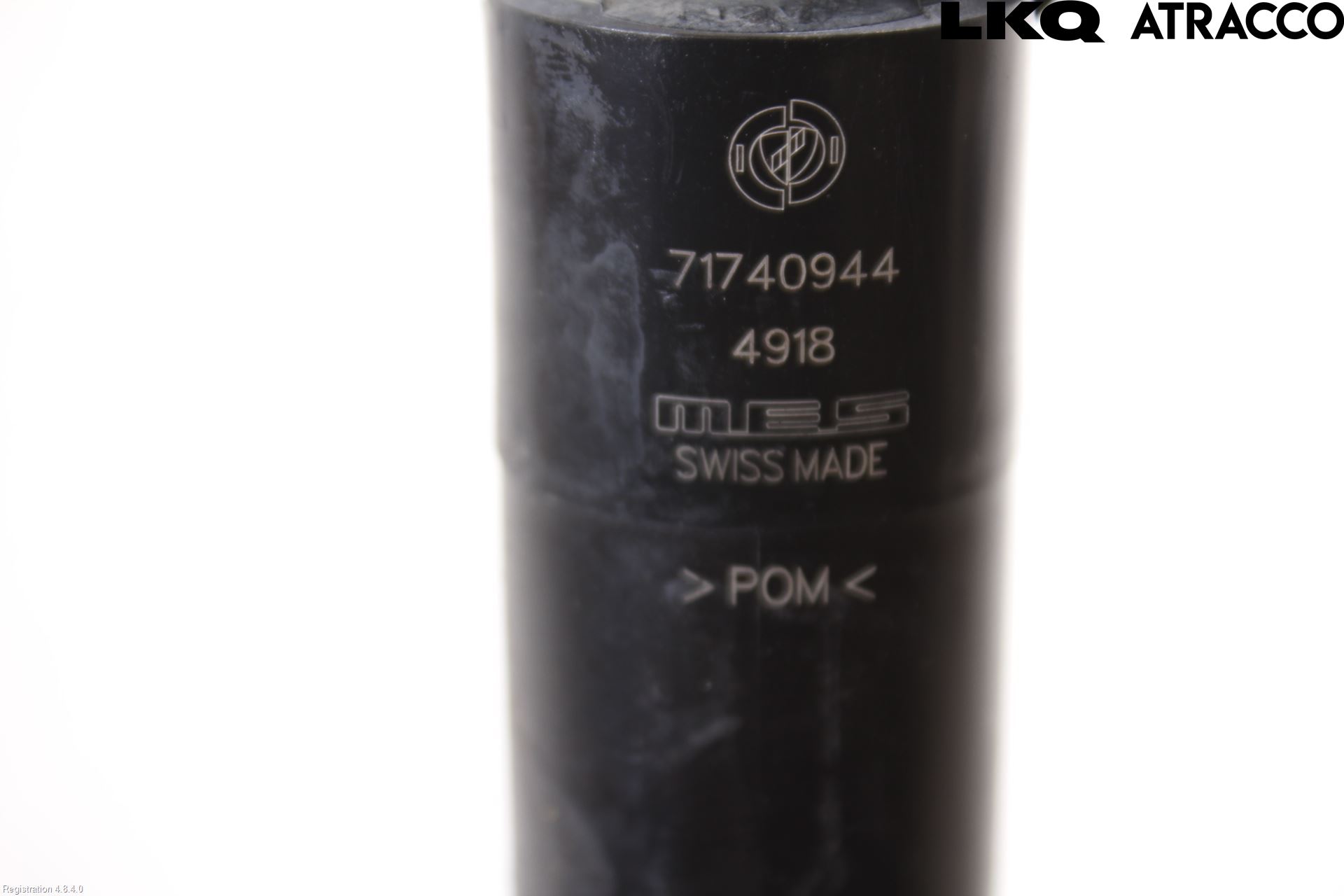 Fiat DUCATO 07-15 Spolarpump Högtryck