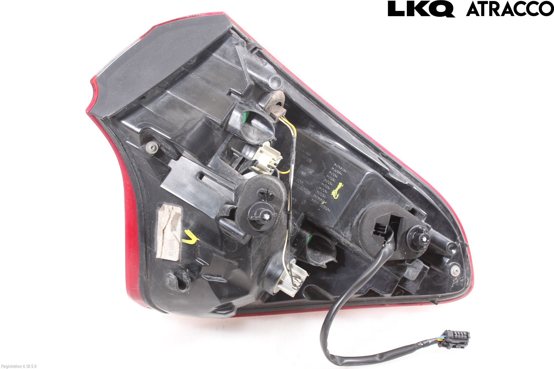 Citroen DS5 Bakljus Vänster