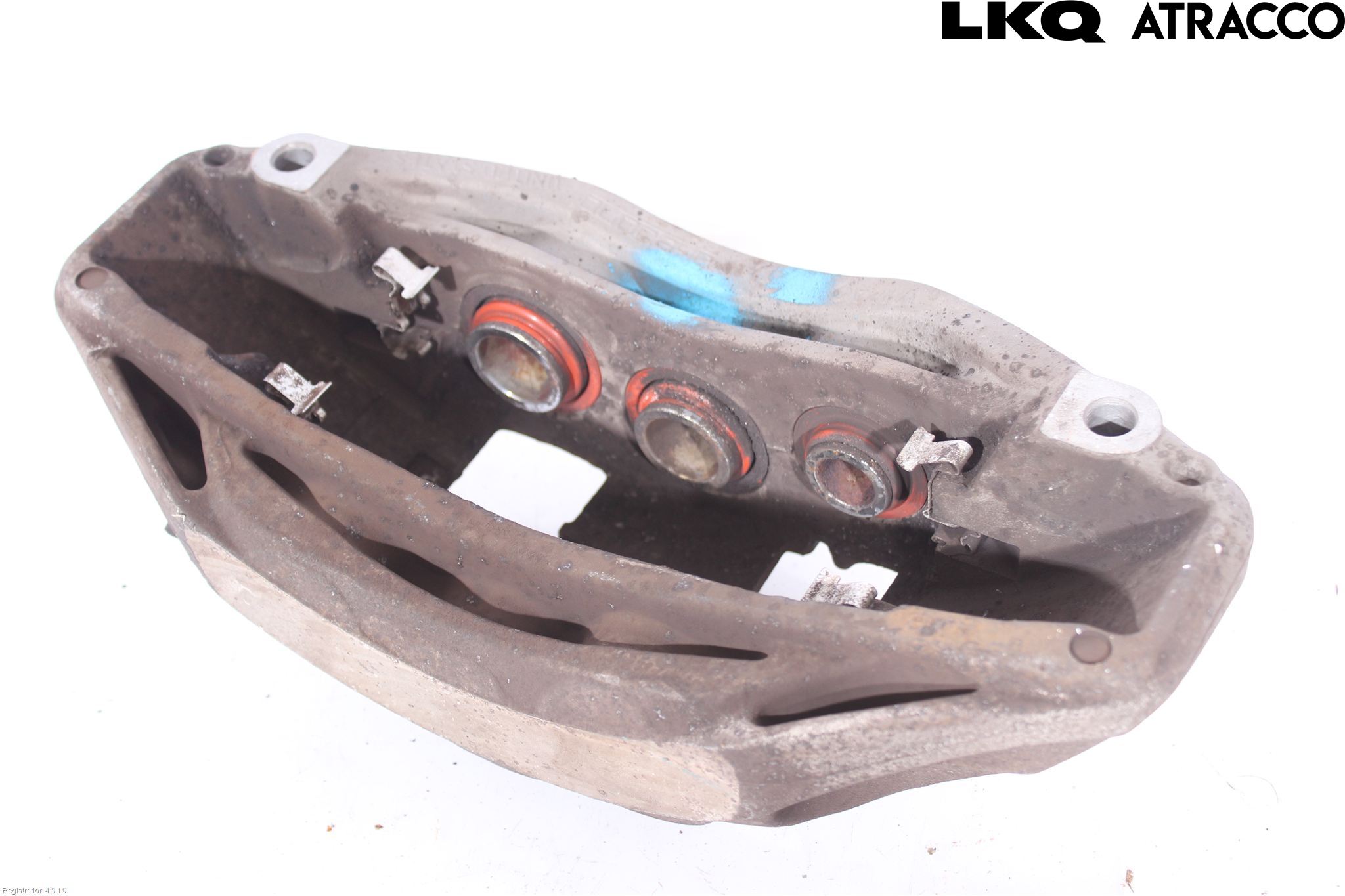 Audi Q7/SQ7 Bromsok Fram Höger