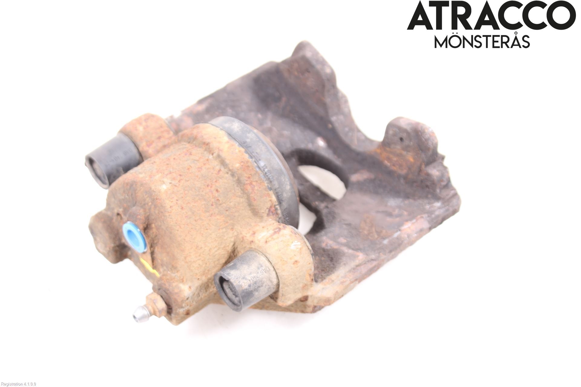 Toyota YARIS XP130 12-14 Bromsok Fram Vänster