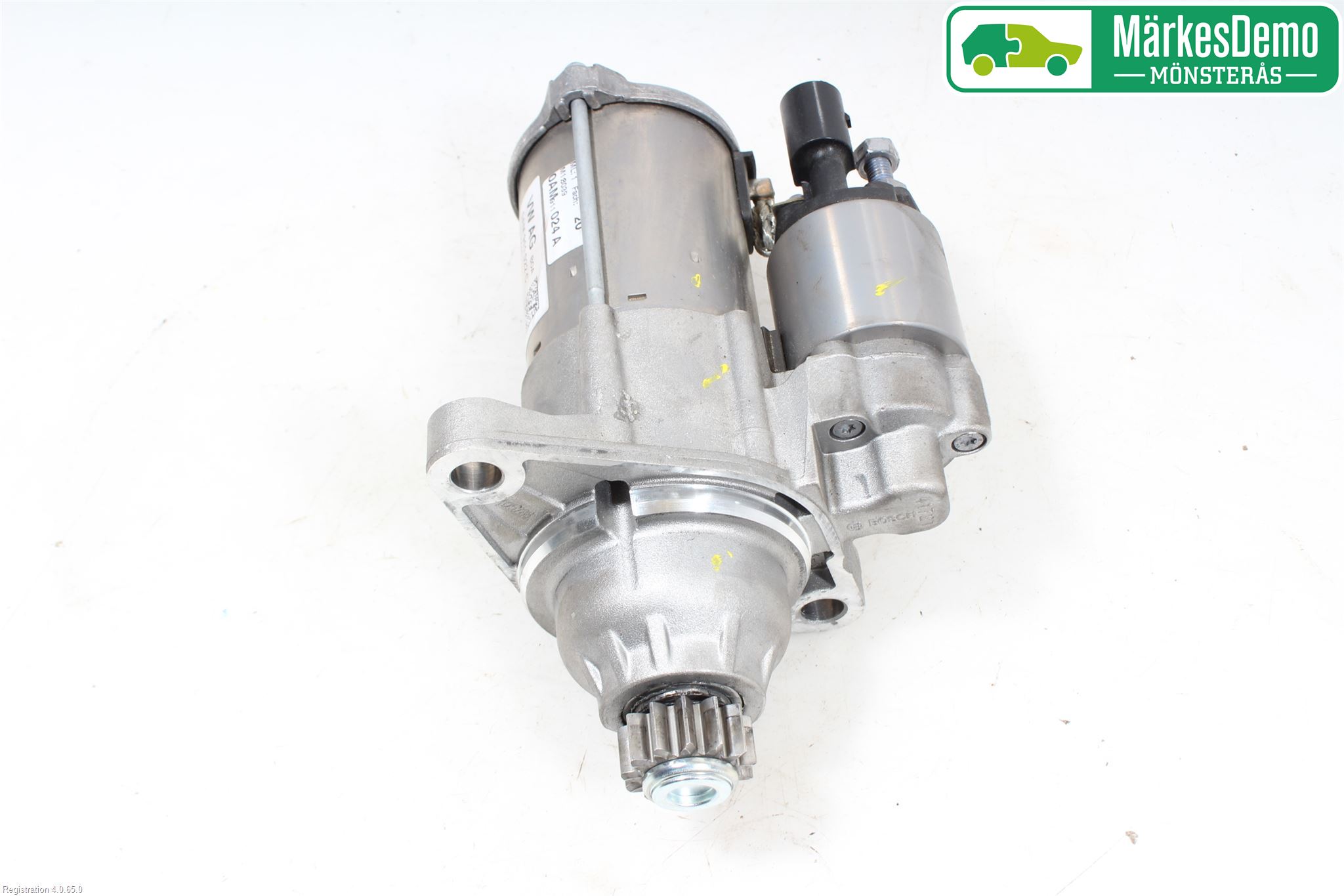 Volkswagen VW GOLF / E-GOLF VII 13-20 Startmotor