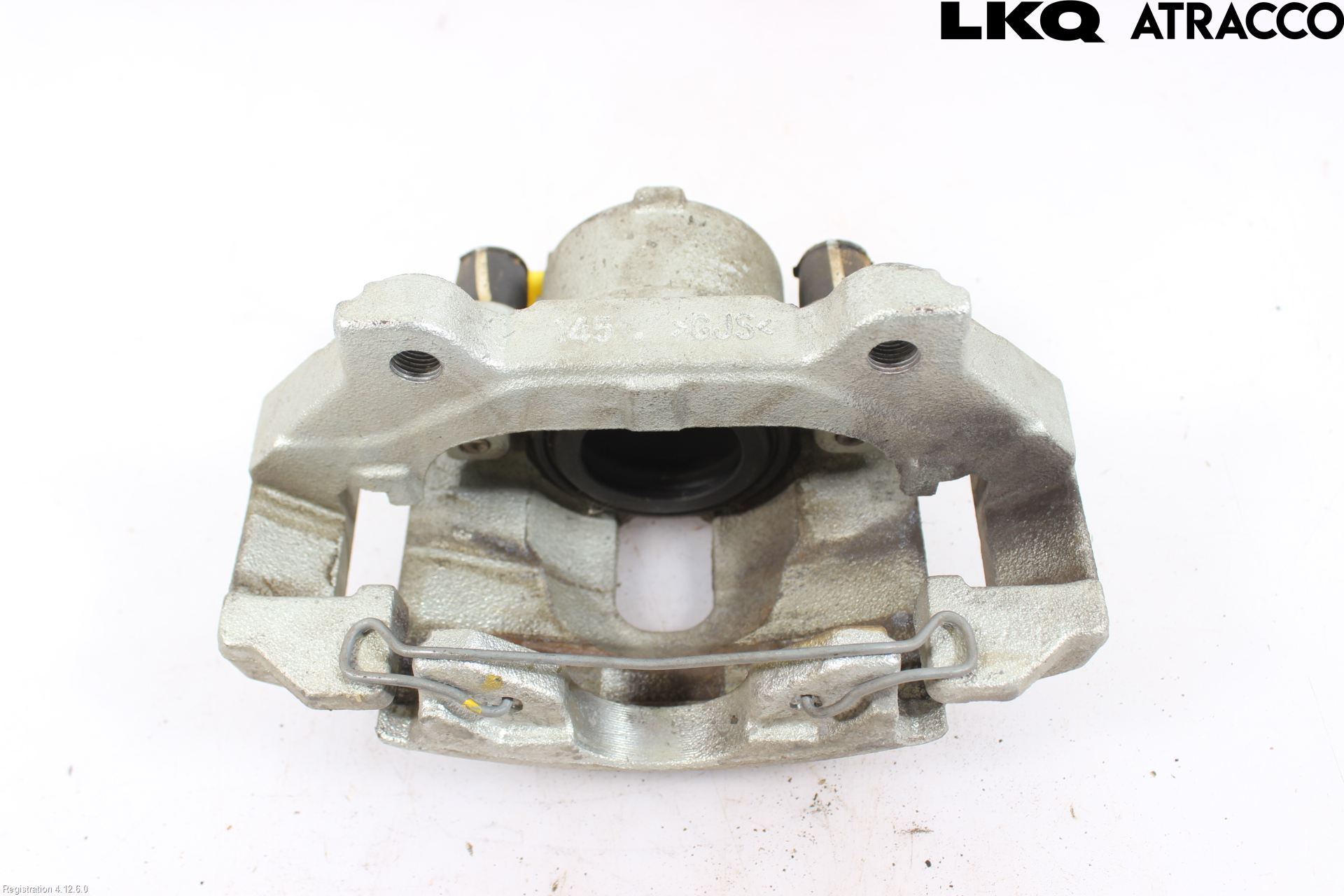 Opel CORSA E 15-19 Bromsok Fram Vänster