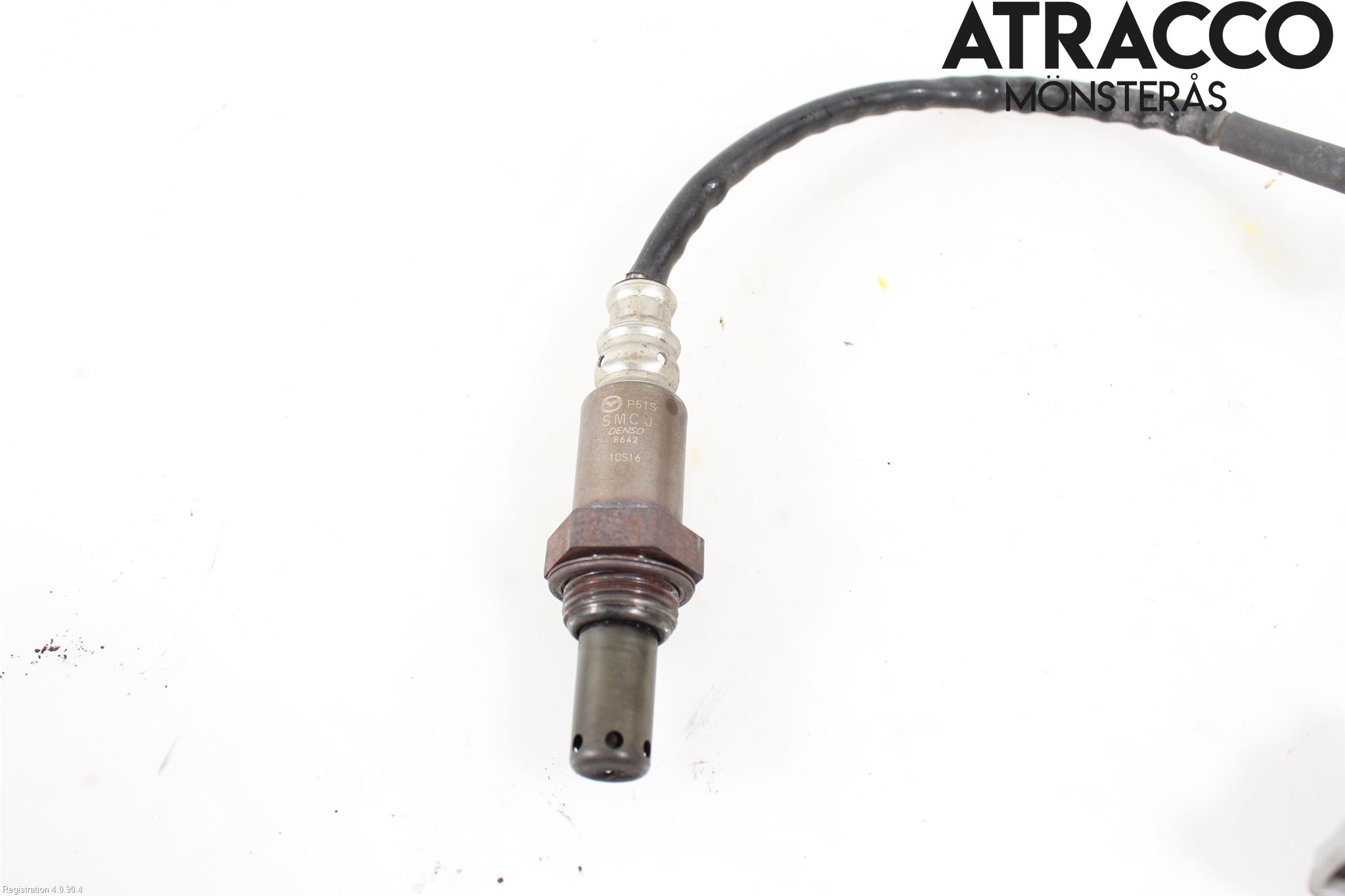 Mazda CX-3 Injlambdasond