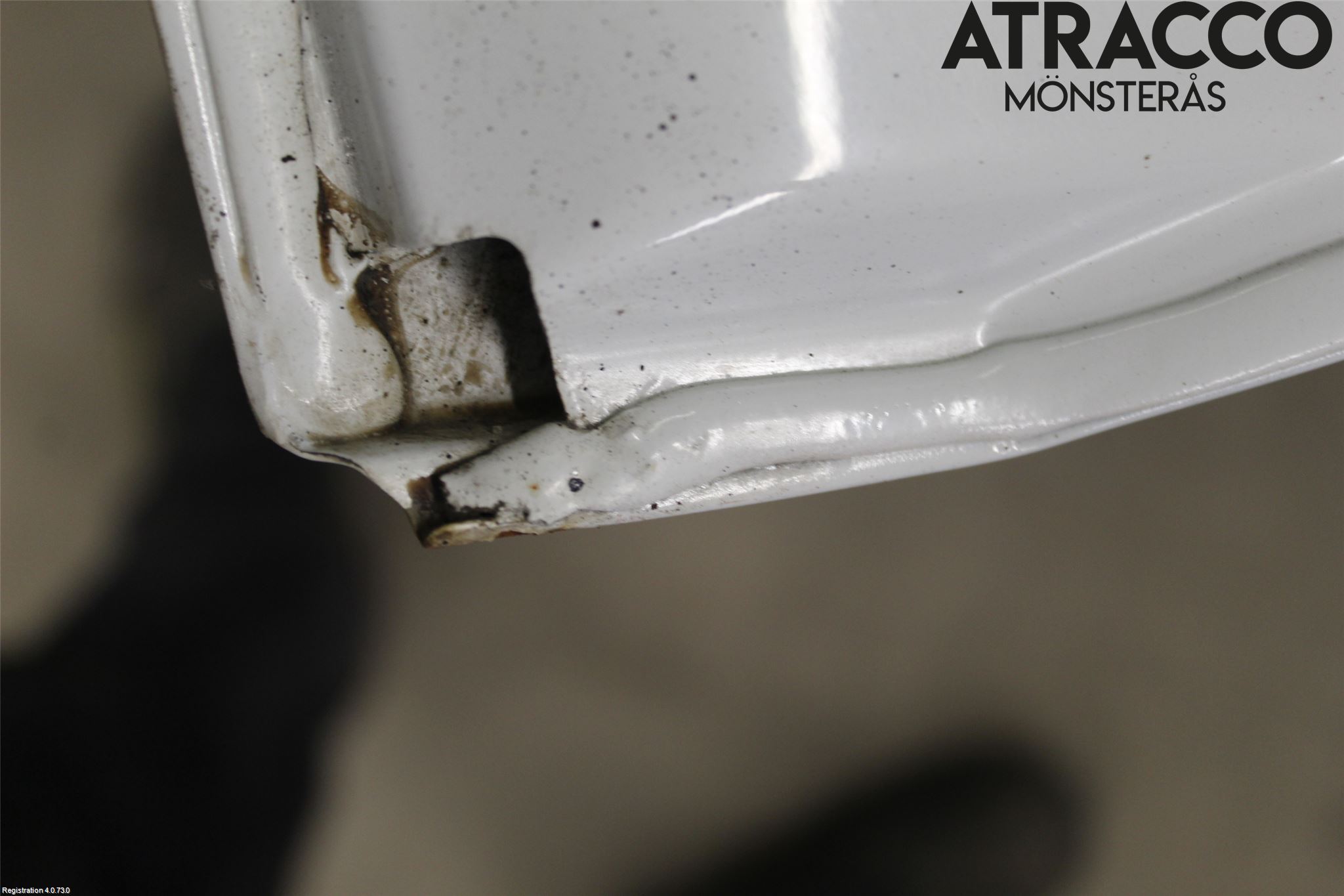 BMW 1 E87/81 5D/3D 03-11 Dörr Bak Vänster