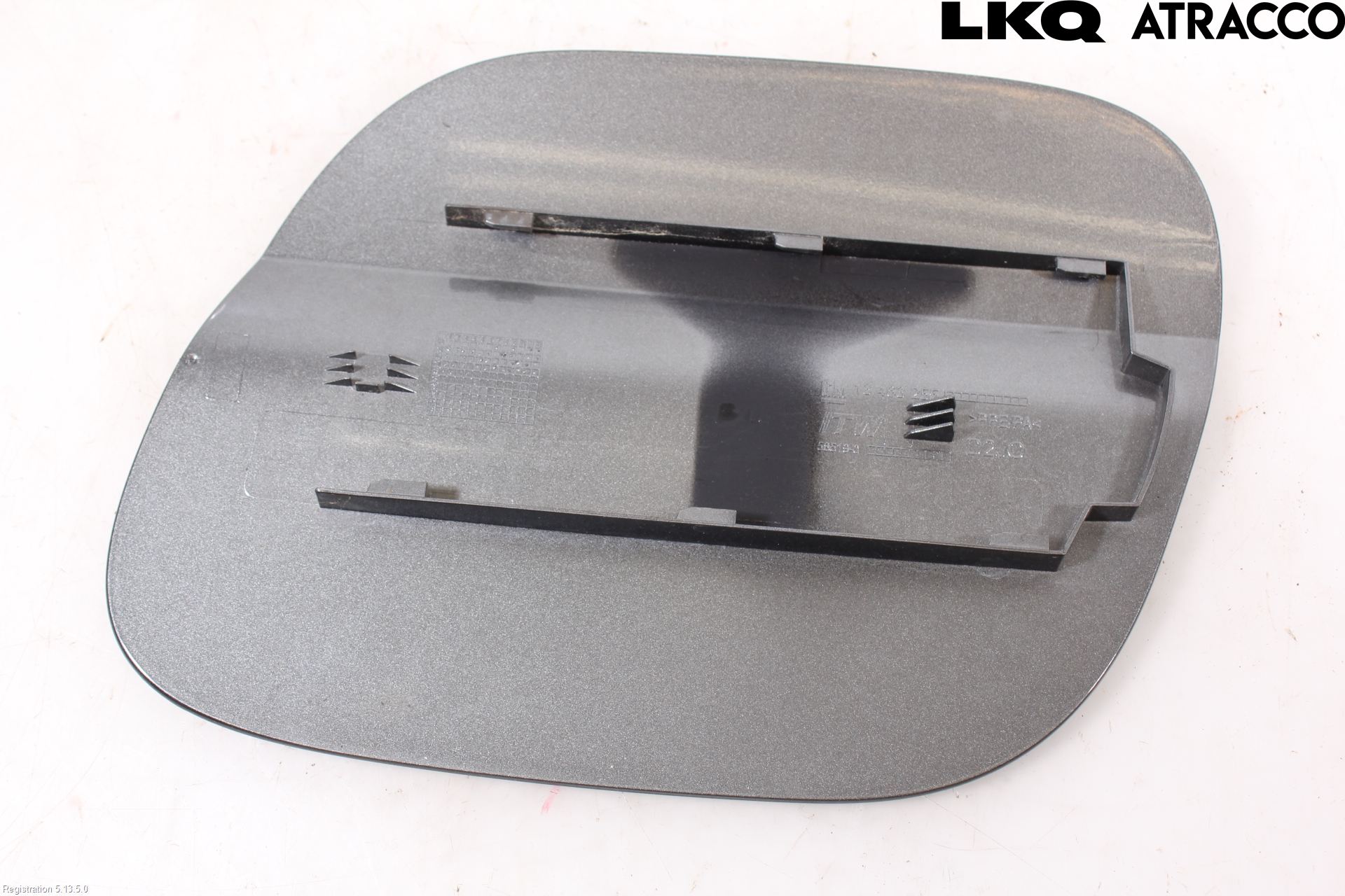 Opel ASTRA K 16-22 Tanklucka
