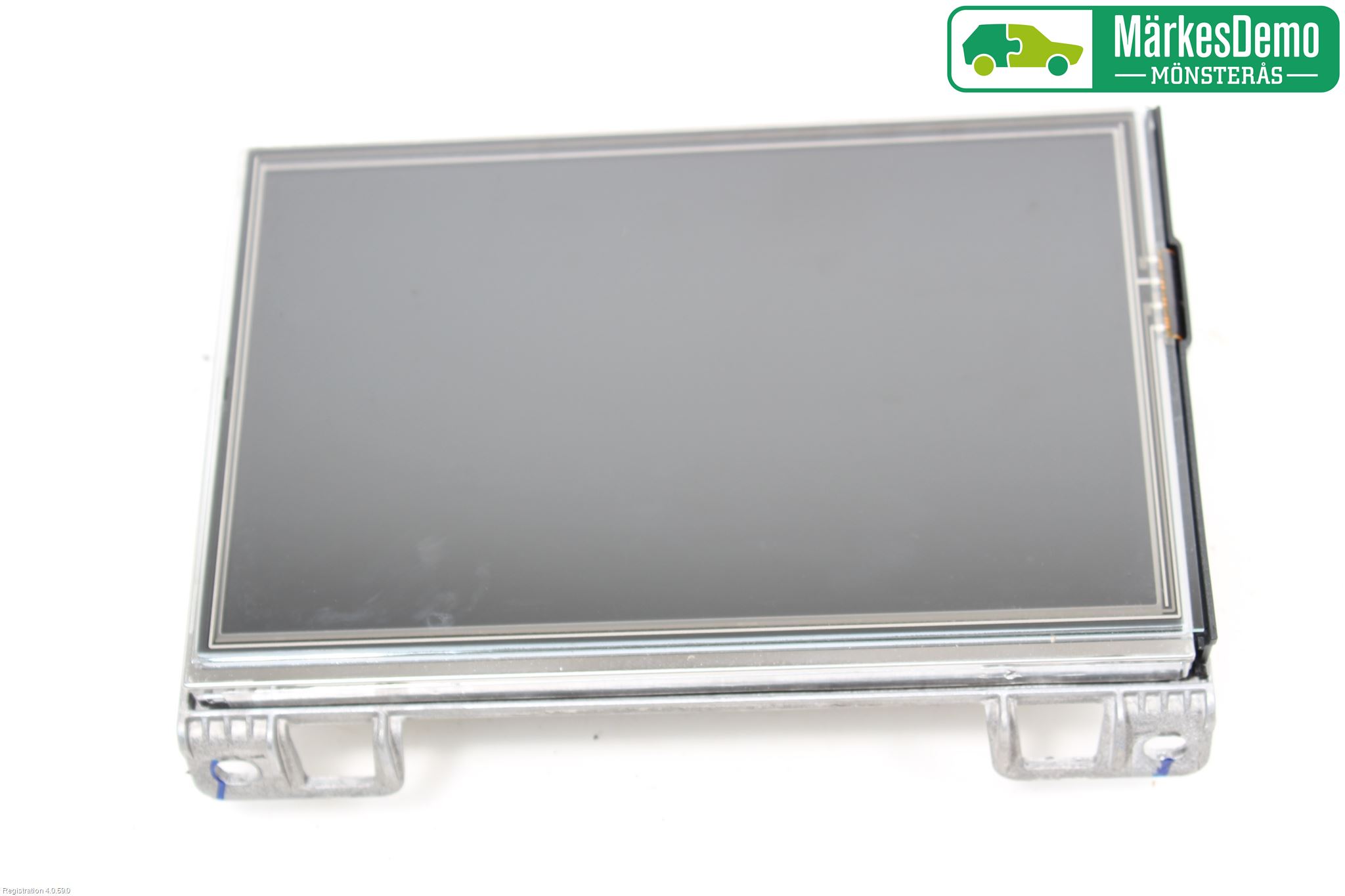 Peugeot 208 12-15 Kontrolldisplay