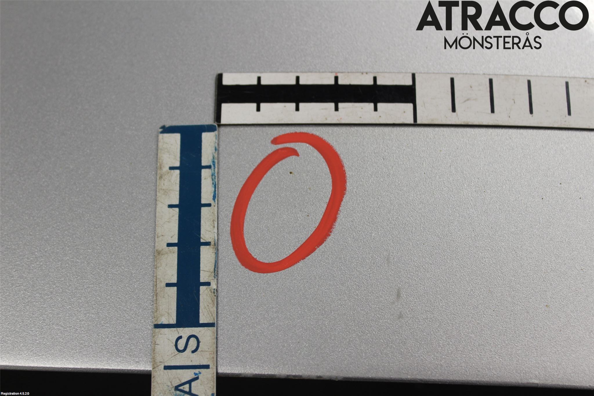 Nissan PRIMASTAR Dörr Fram Höger