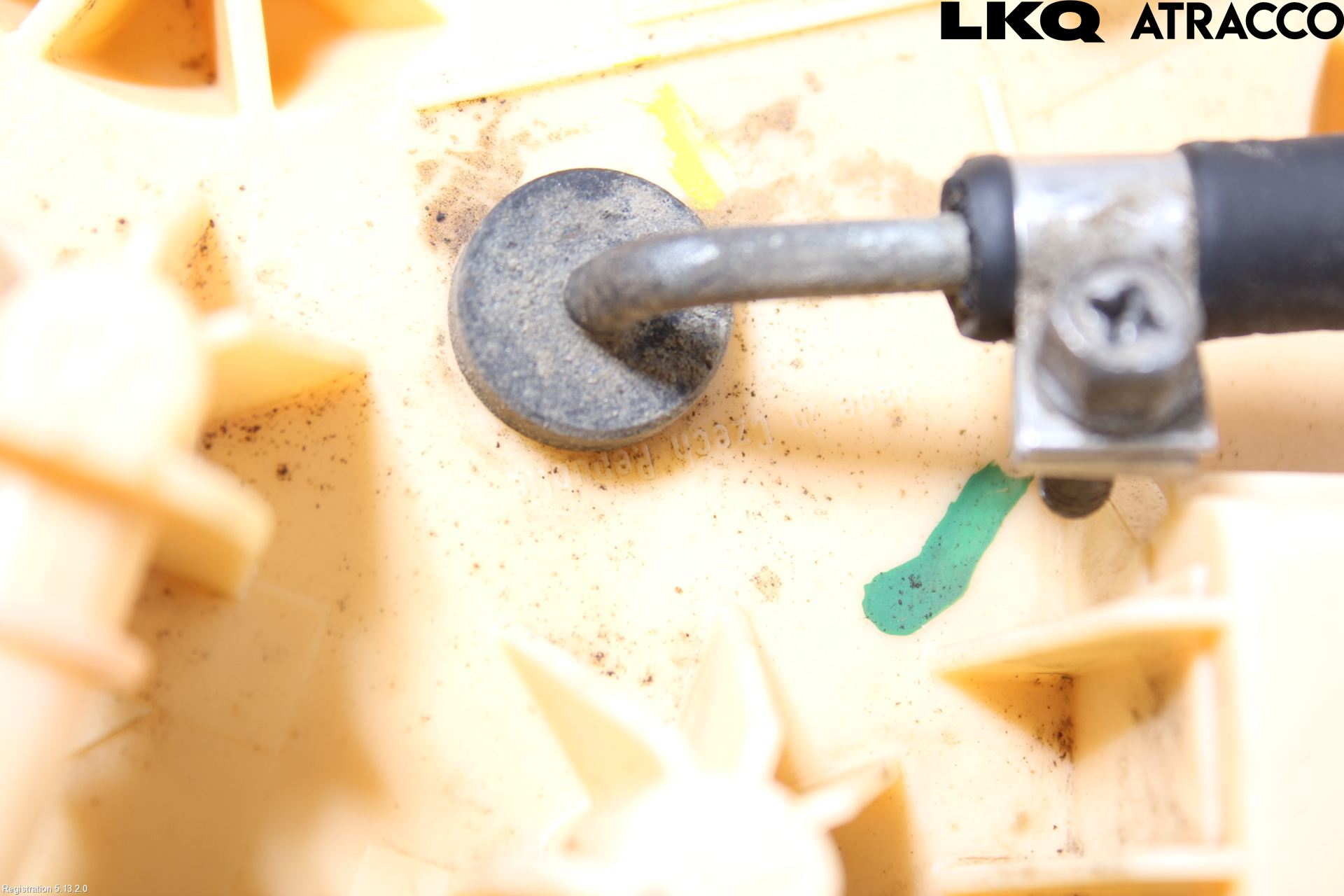 Renault TALISMAN 16-20 Bränslepump El