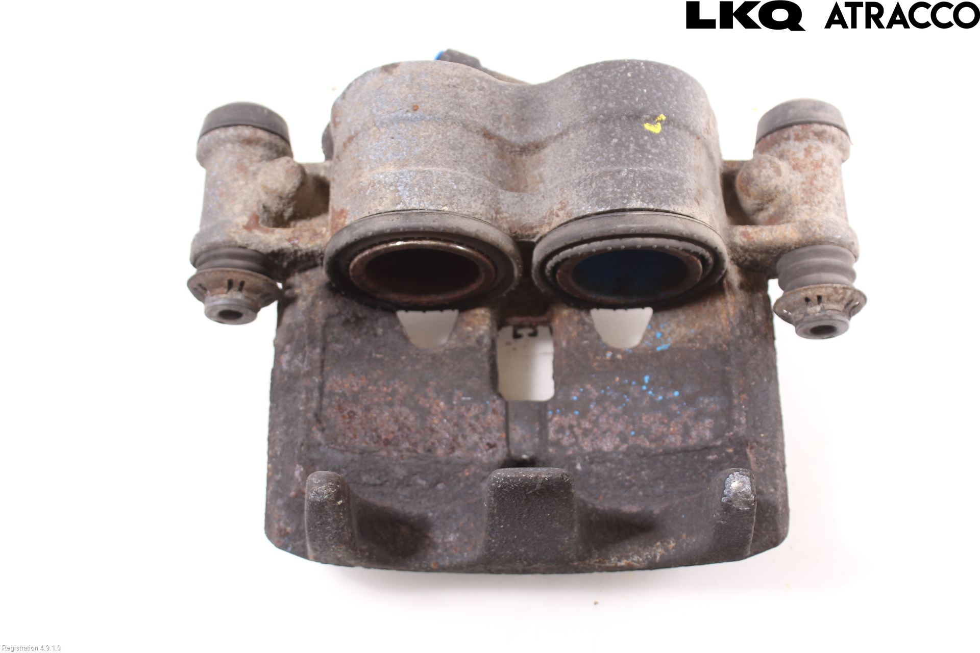 Iveco DAILY 14->> Bromsok Fram Höger