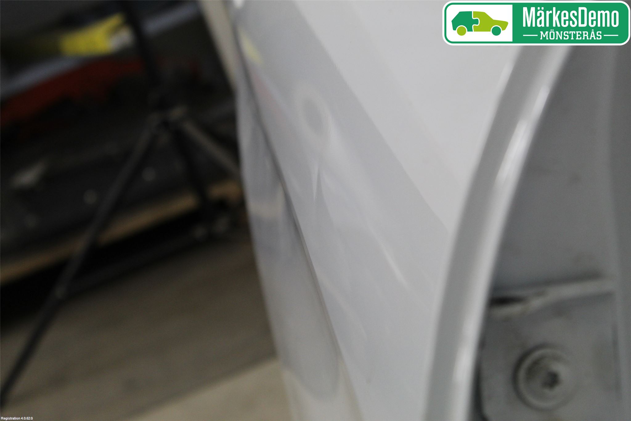 Peugeot 308 08-13 Dörr Bak Höger