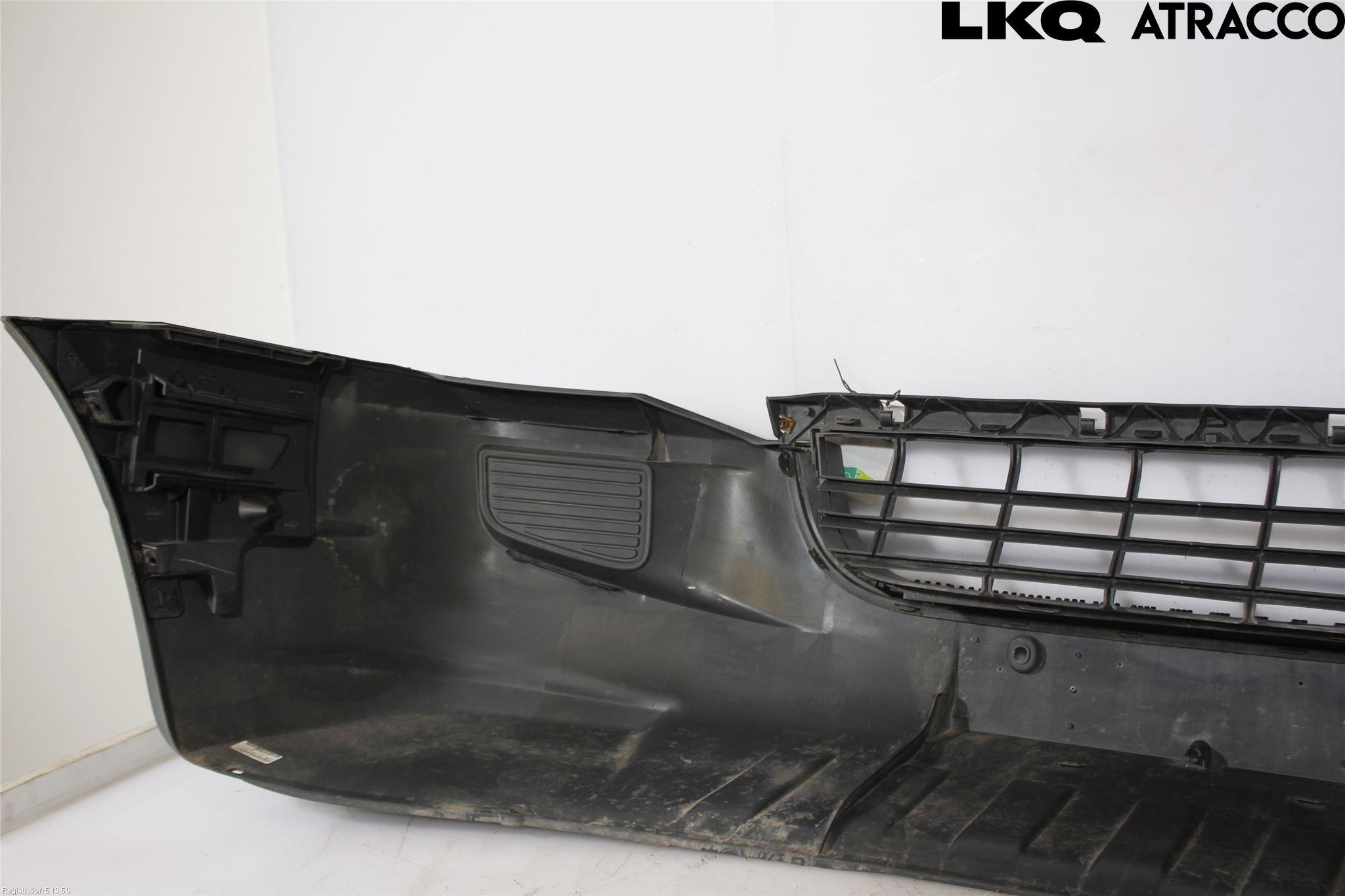 Volkswagen VW CRAFTER 06-16 Stötfångarbeklädnad Fram