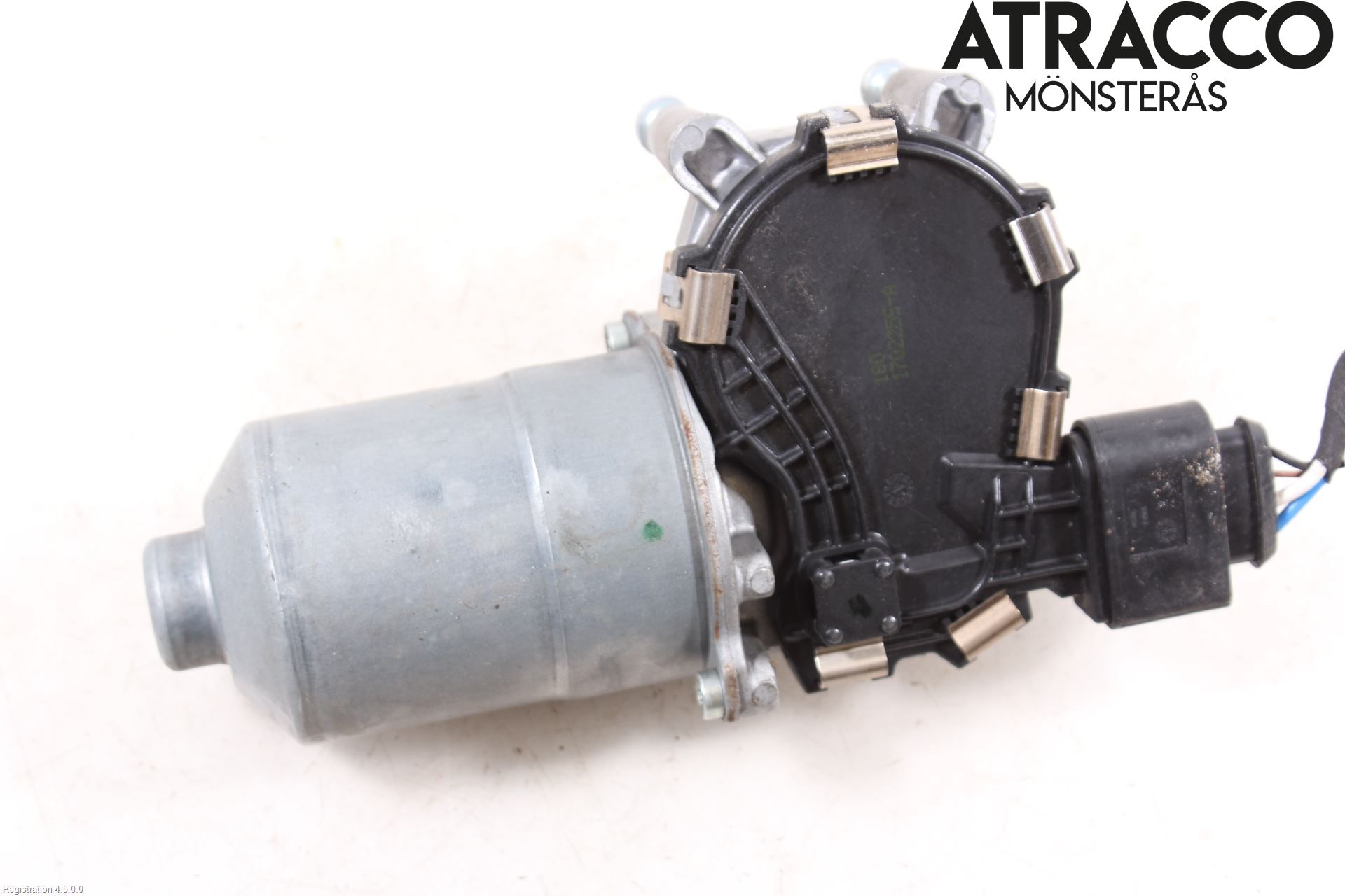 Nissan PULSAR Torkarmotor Vindruta