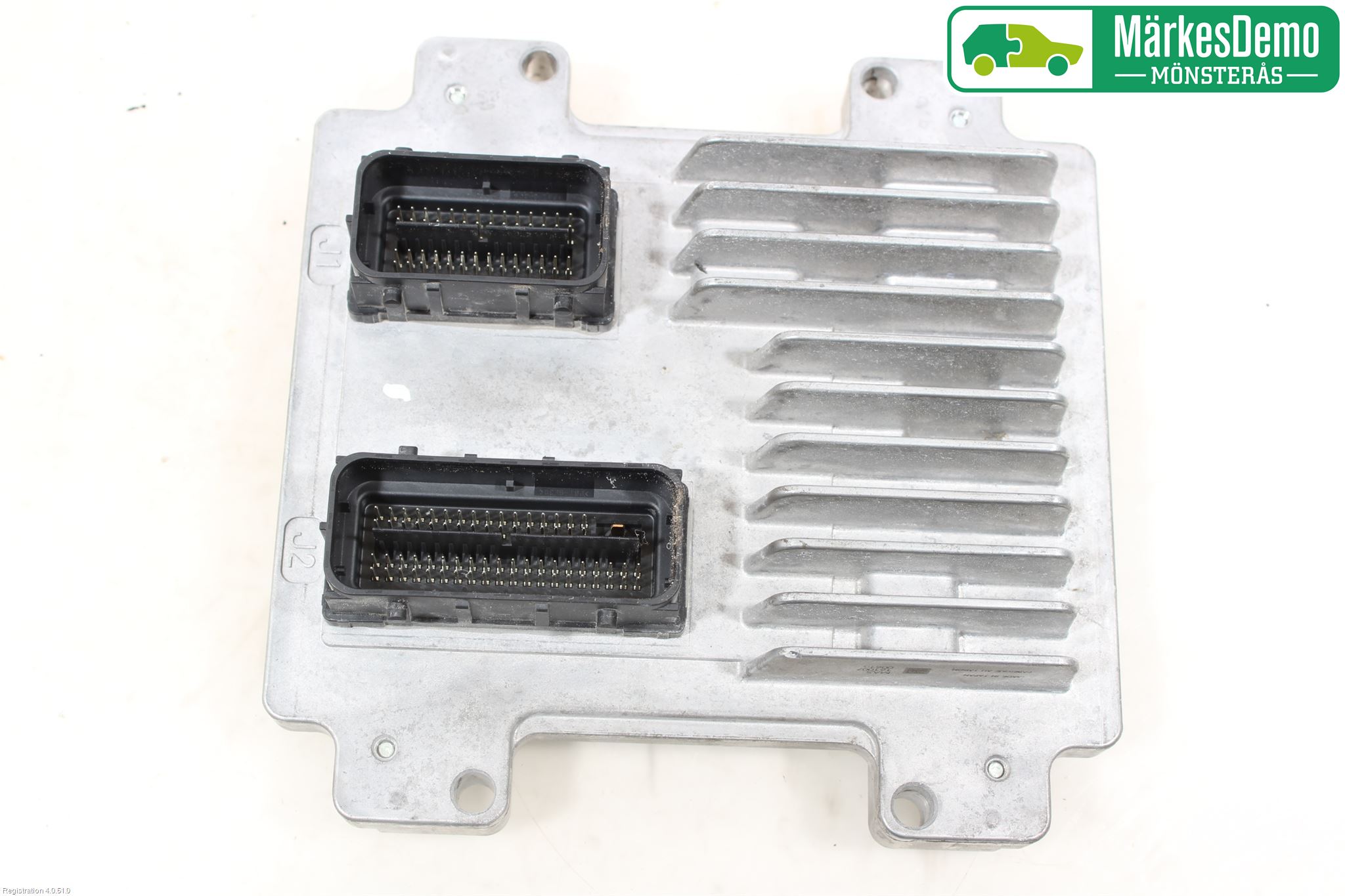 Opel CORSA E 15-19 Styrenhet Insprut Bensin