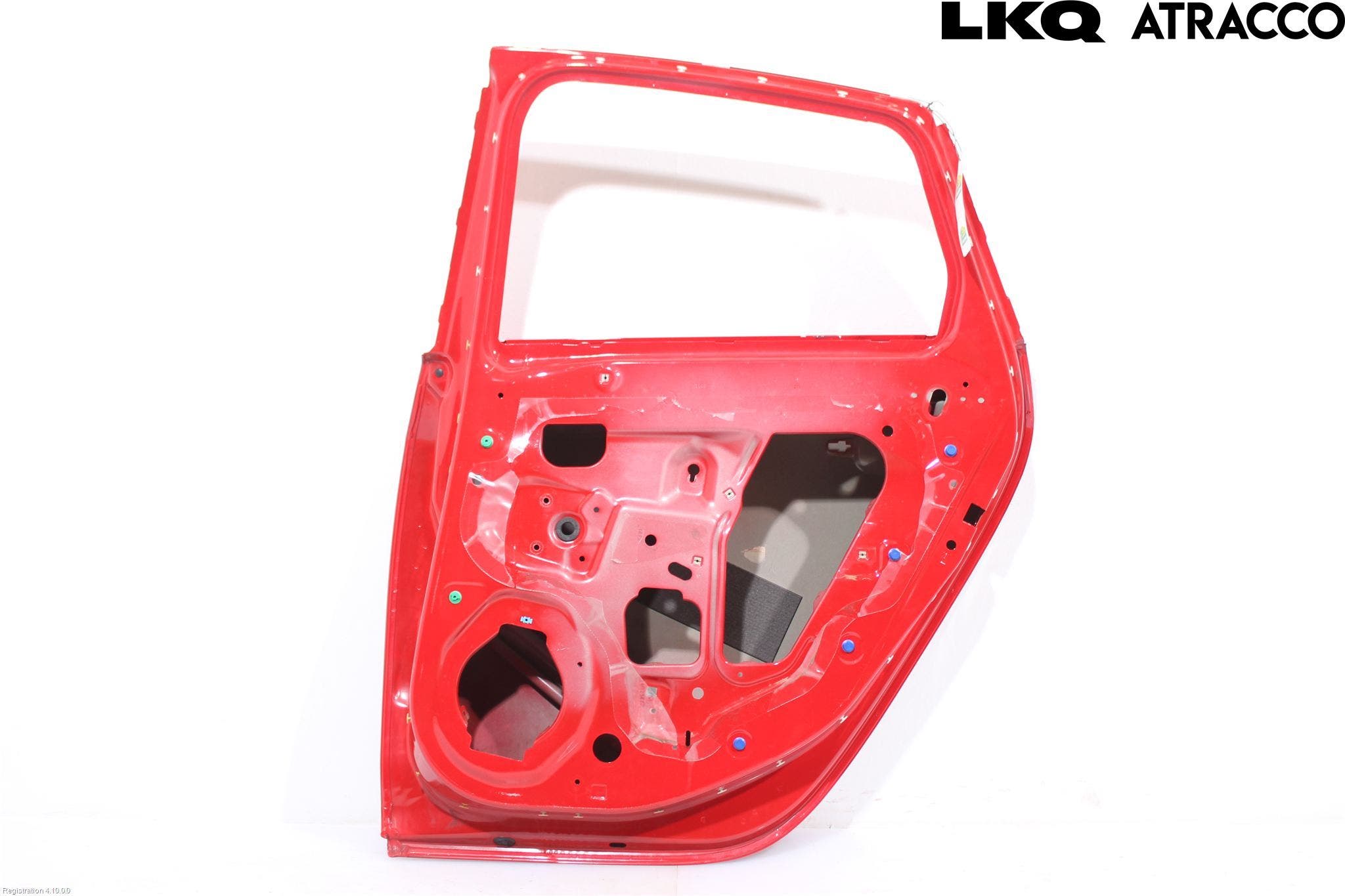 Opel ASTRA J 10-15 Dörr Bak Höger