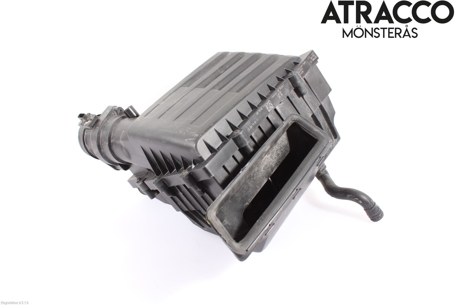 Volkswagen VW PASSAT 15-19 Luftrenare