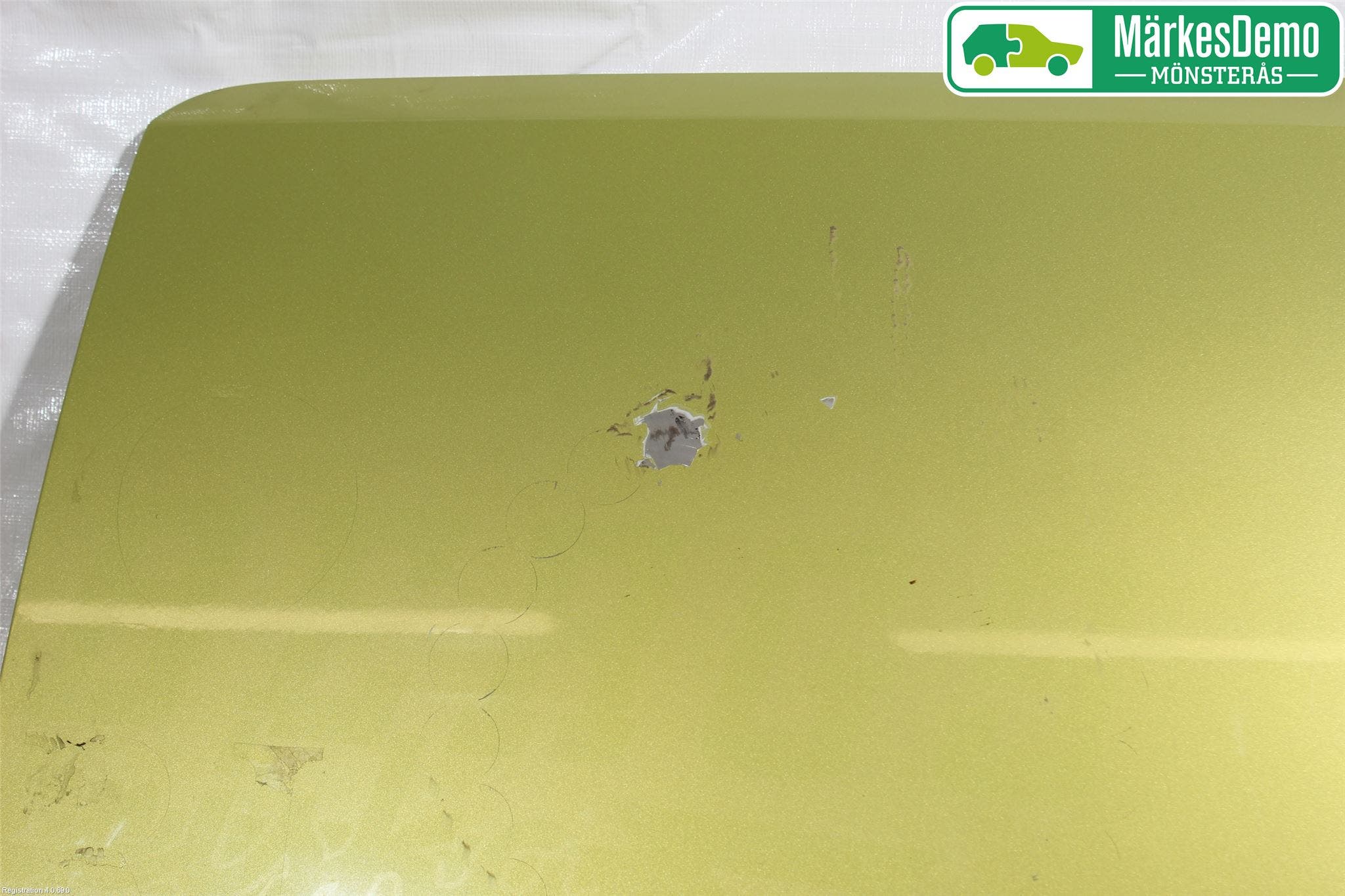 Peugeot BIPPER Dörr Sido-Skjutdörr Hö