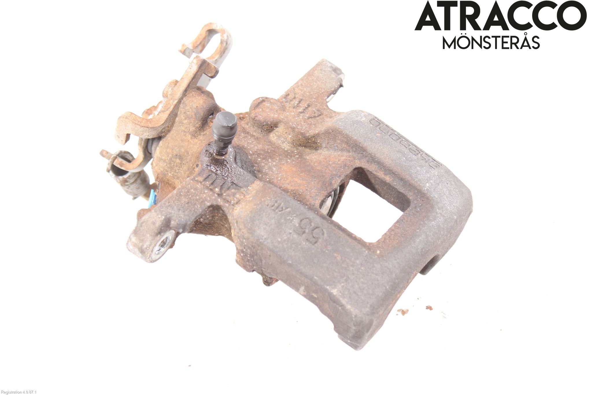 Mitsubishi ASX 10-22 Bromsok Bak Vänster