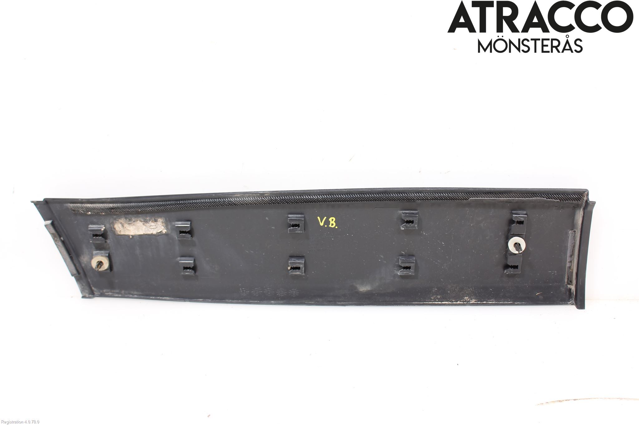 Jeep CHEROKEE List Vä