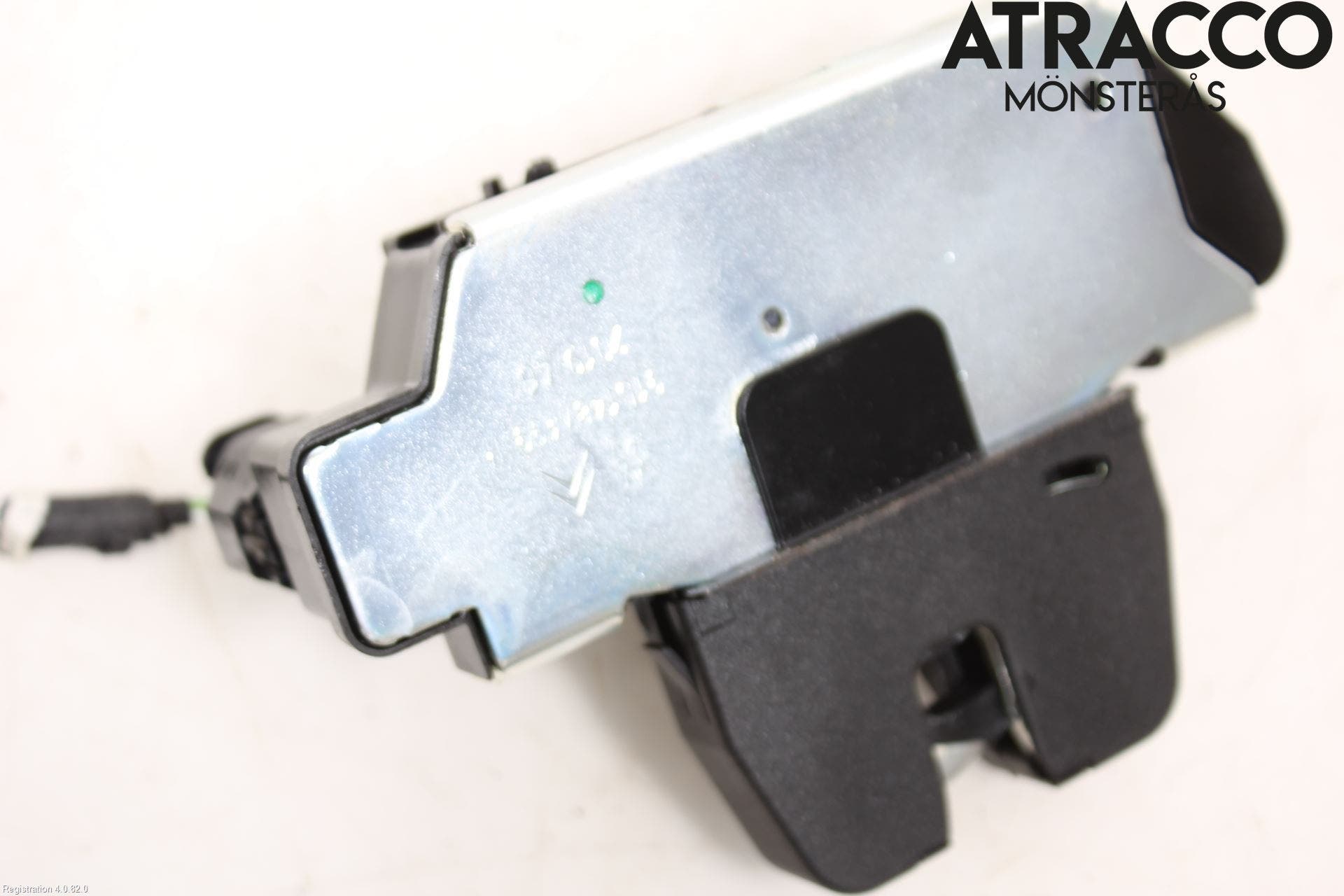 Peugeot 208/E-208 20- Låskista Baklucka