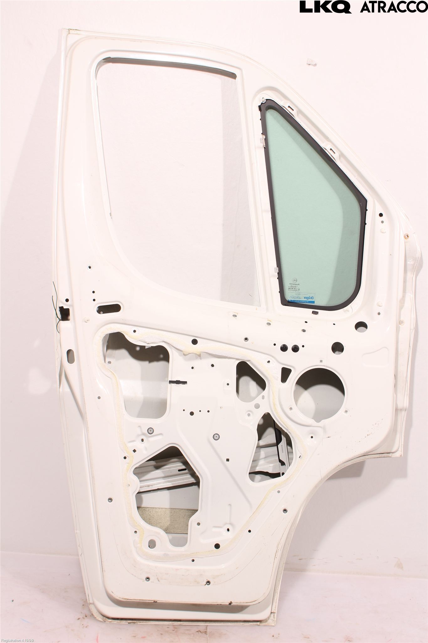 Citroen JUMPER/E-JUMPER 14- Dörr Fram Vänster