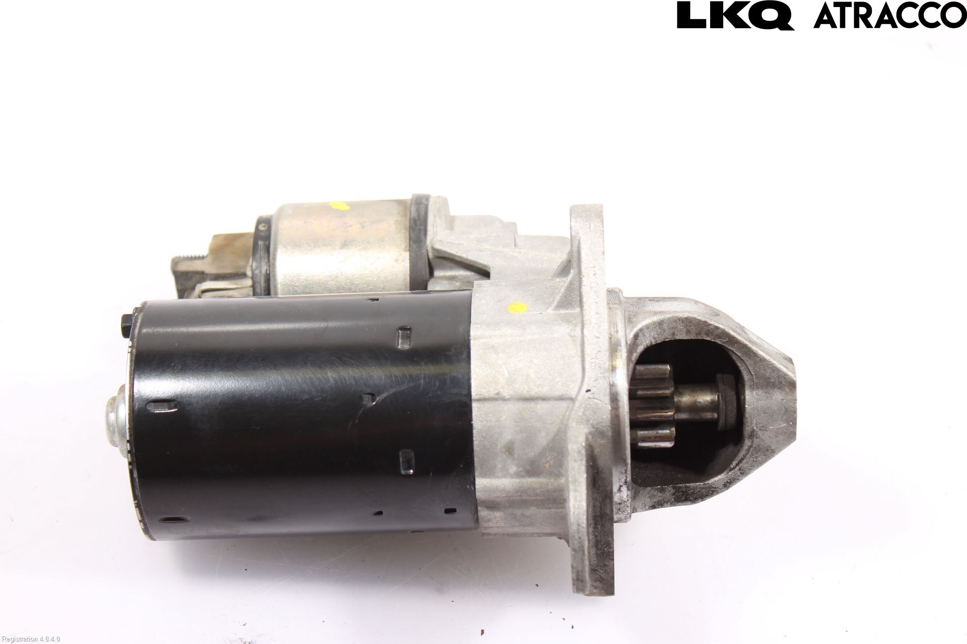 Opel MERIVA B 10-17 Startmotor