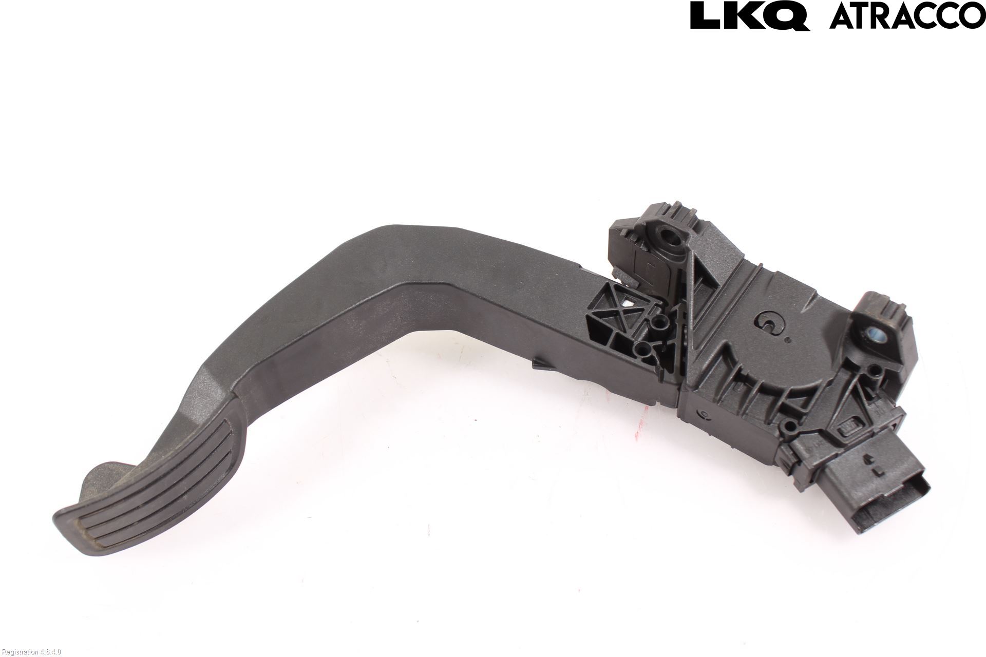 Peugeot 208/E-208 20- Gaspedal
