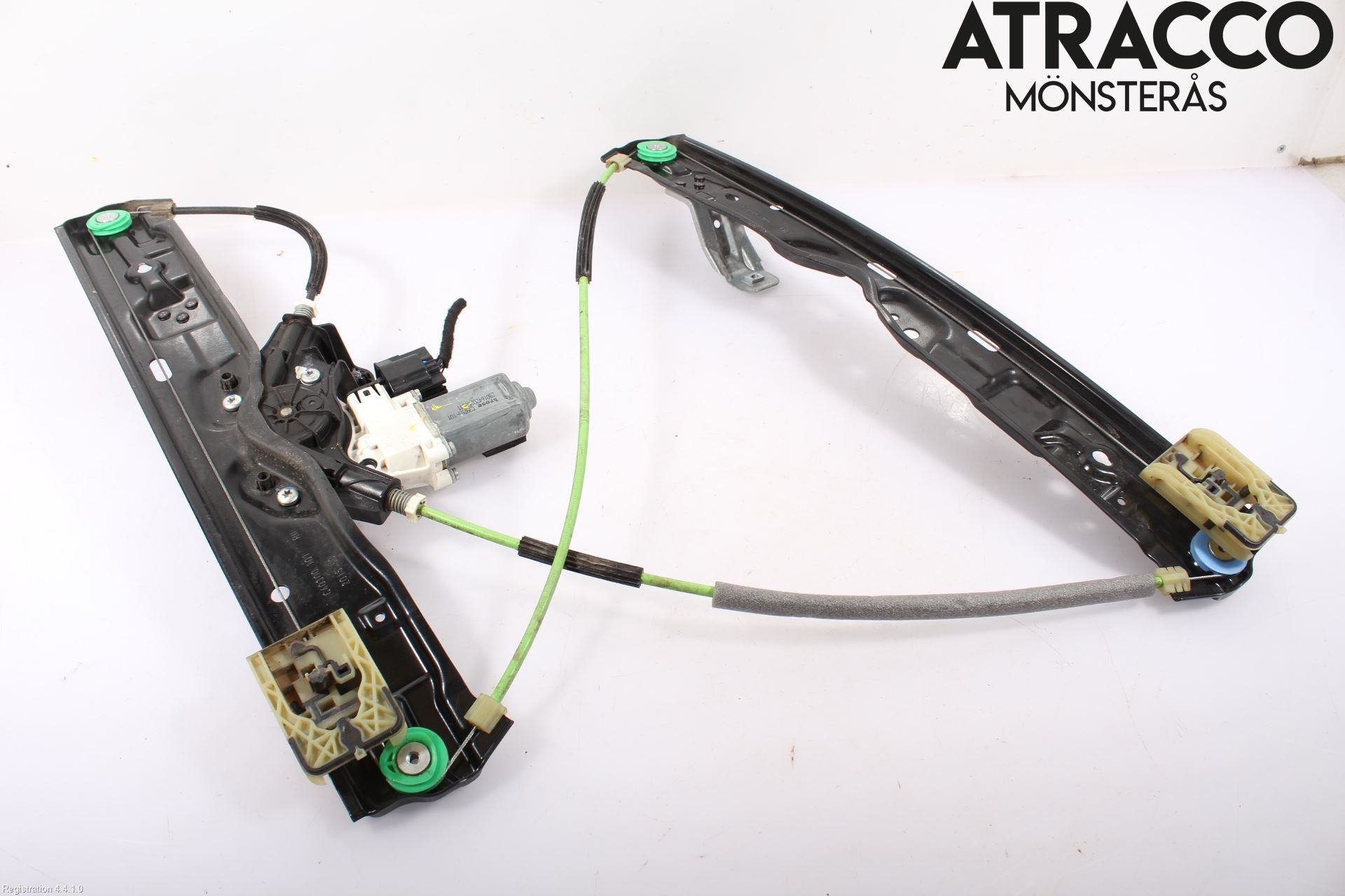 Jaguar F-PACE Fönsterhiss El Kompl