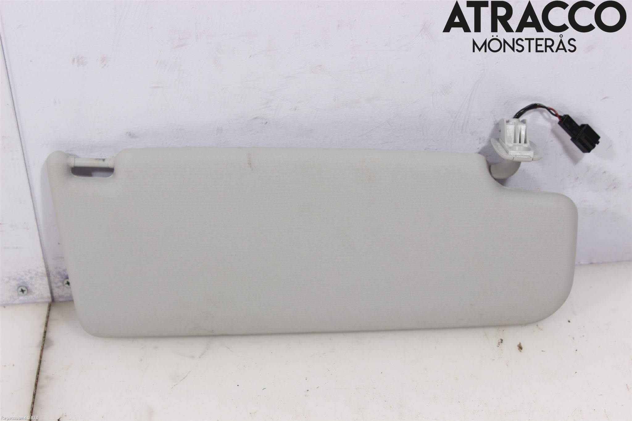 Volkswagen VW PASSAT 11-14 Solskydd